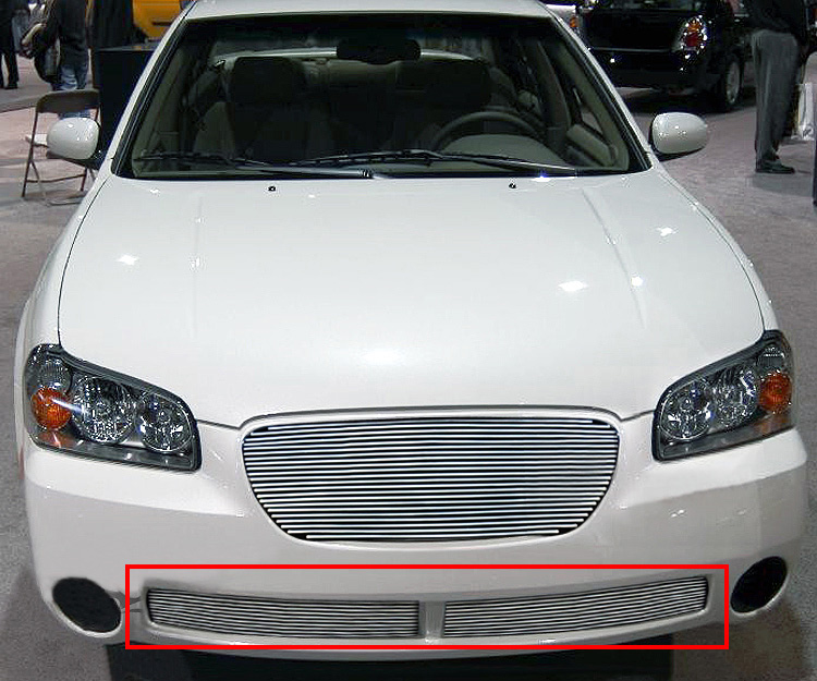 2001 Nissan maxima 20th anniversary front bumper #6