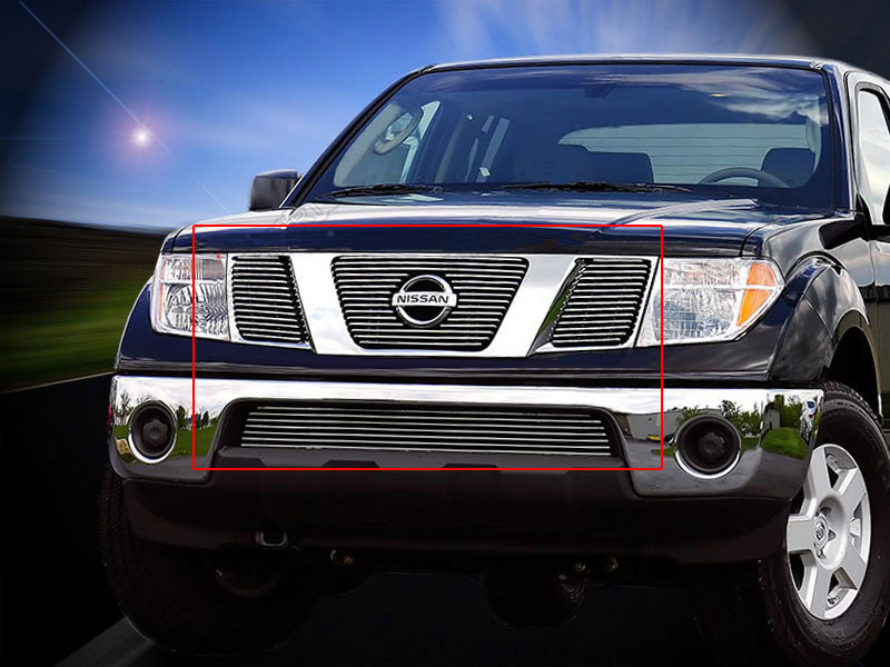 2008 Nissan frontier gvwr #7