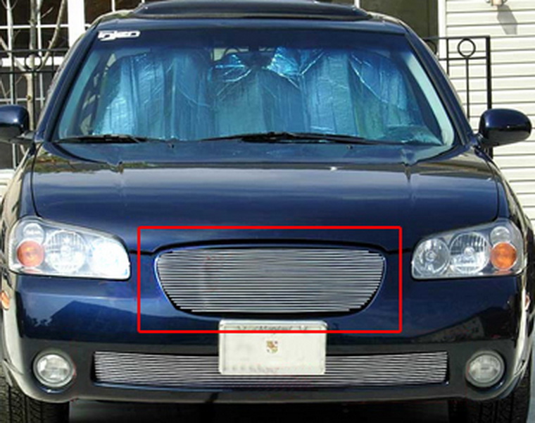 2002 Nissan maxima grille emblem #8