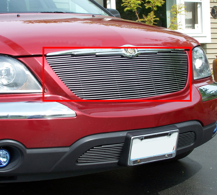 06 Chrysler pacifica warranty #2