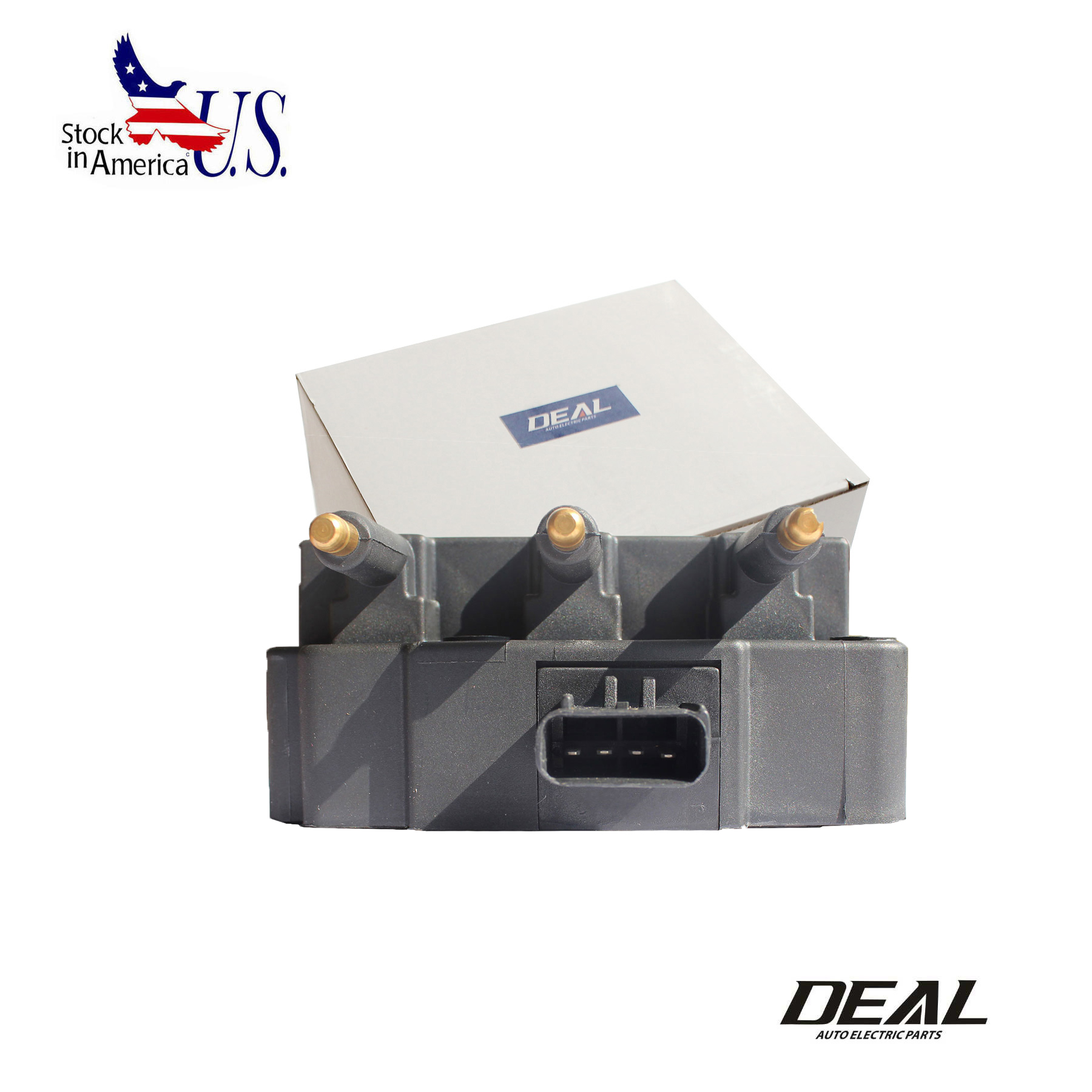 Brand New Ignition Coil Pack 6 In 1 For Chrysler Dodge