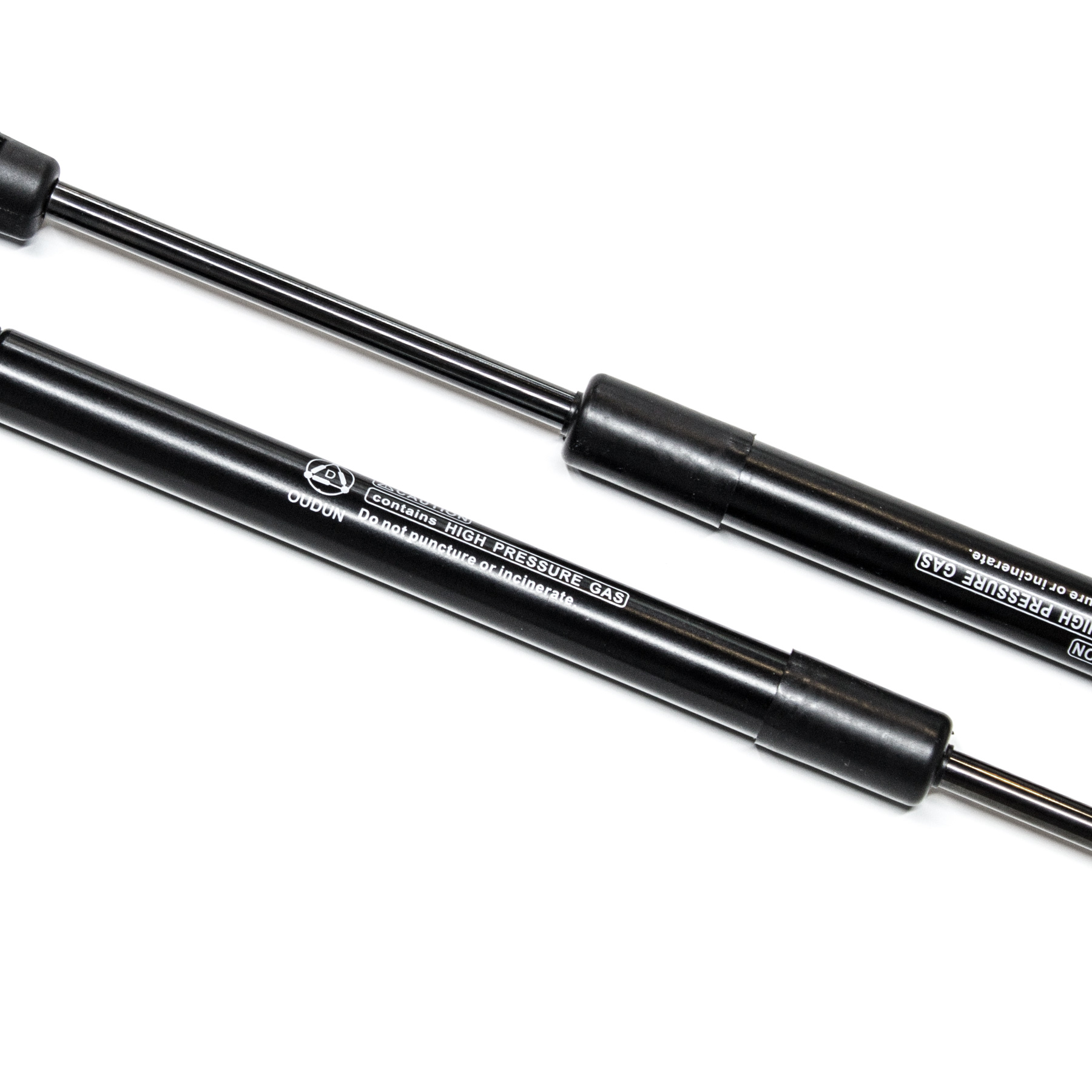 2pc Front Hood Bonnet Lift Support Struts Shock Rod Prop Arms Fit 06-08 Acura Tl