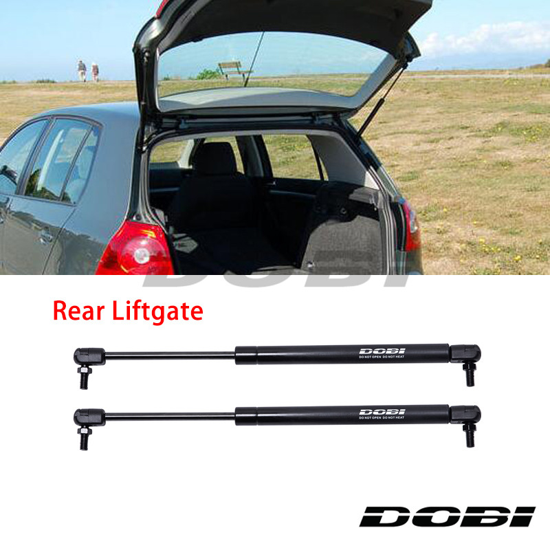 Qty 2 Rear Liftgate Hatch Tailgate Lift Supports For Jeep Grand Cherokee 1999-04