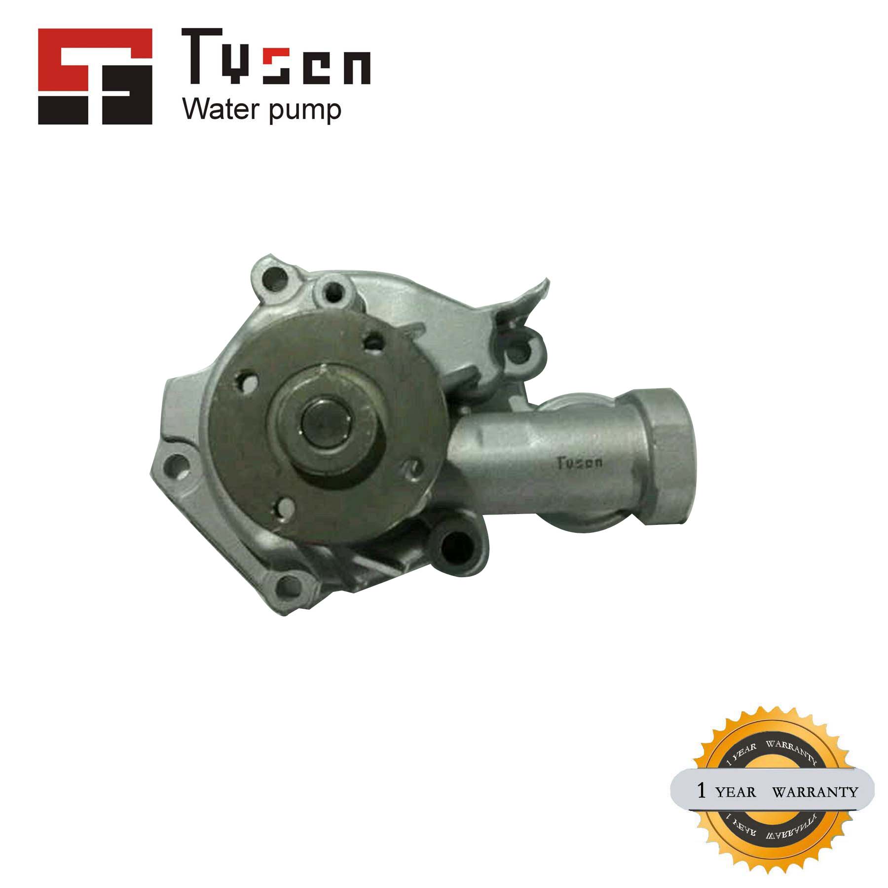 Water Pump For 2001-2006 Hyundai Santa Fe Kia Optima Mechanical With Gasket