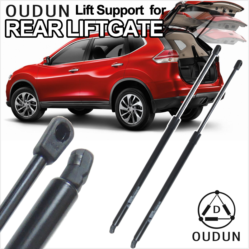 Qty 2 Hatch Liftgate Tailgate Lift Supports Struts Shocks For Acura MDX 2007-13