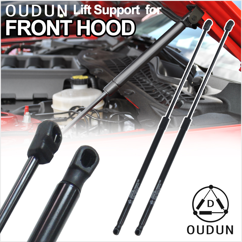 4 Qty Hood Tailgate Lift Supports Gas Spring fit 2004-2009 Cadillac SRX
