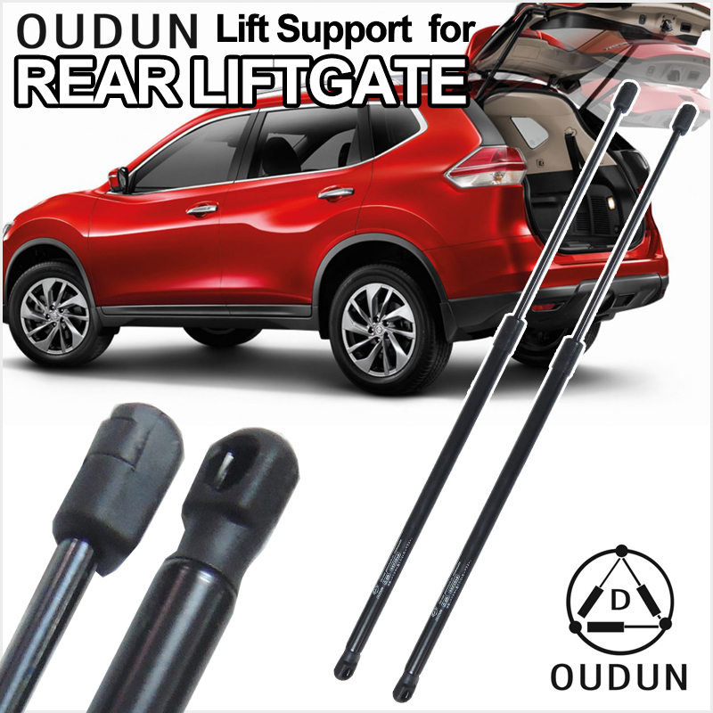 2x Hood Lift Supports Shock Struts Springs Props for Jeep Commander 2006-2010