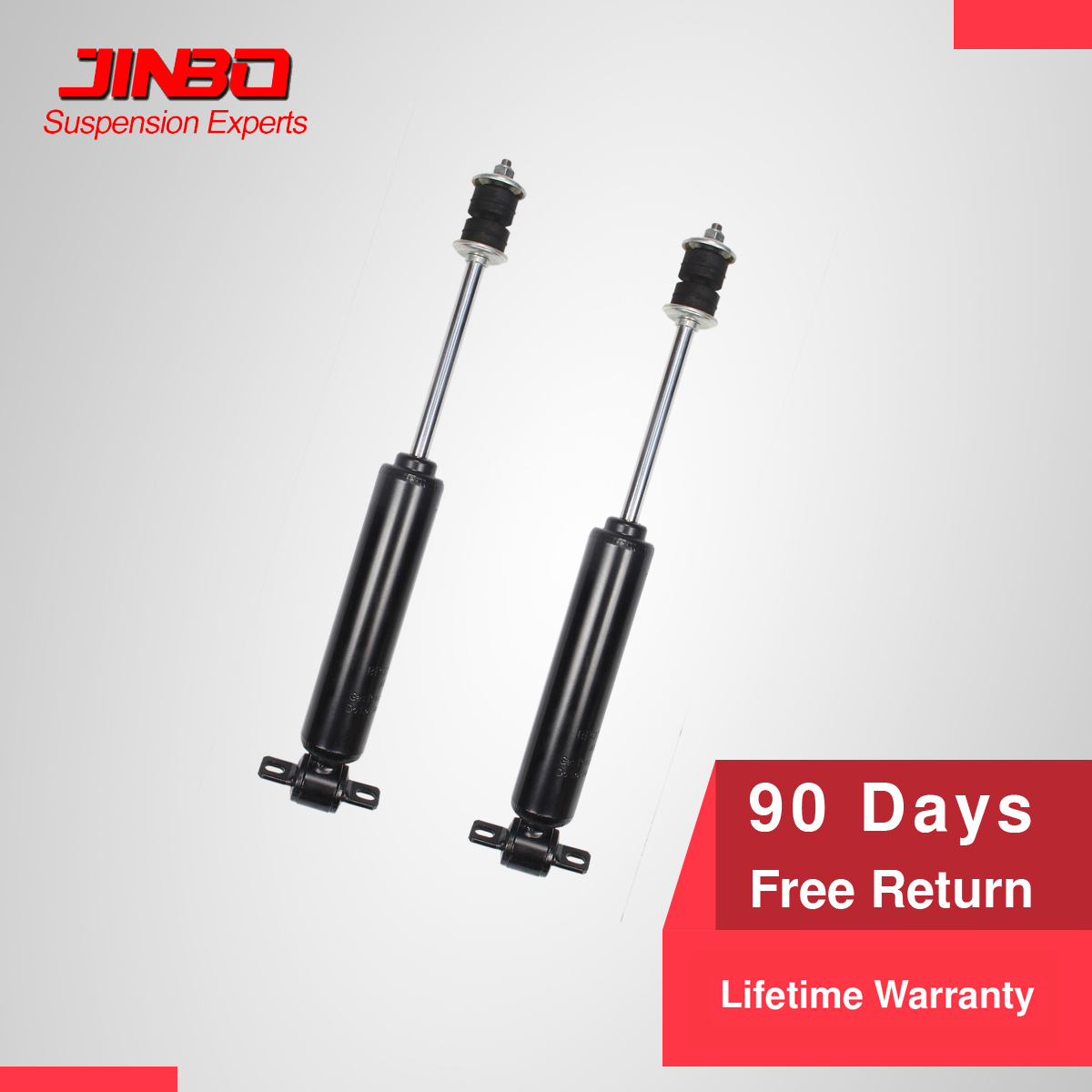 1 Pair Front Shock Strut For Roadmaster Commercial