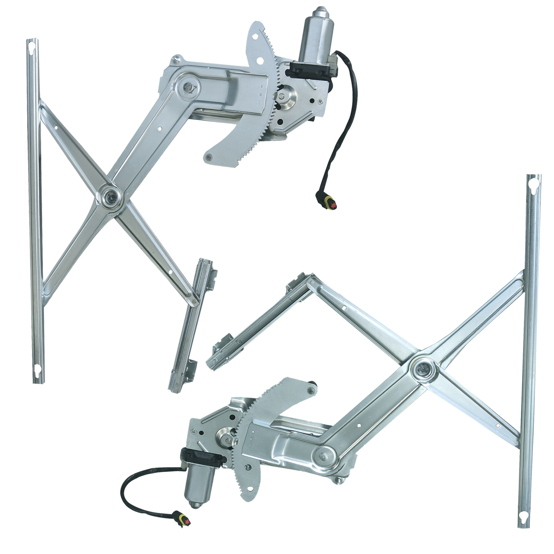 Power Window Regulator Motor Front Passenger RH Side for Dodge Ram 1994-2001