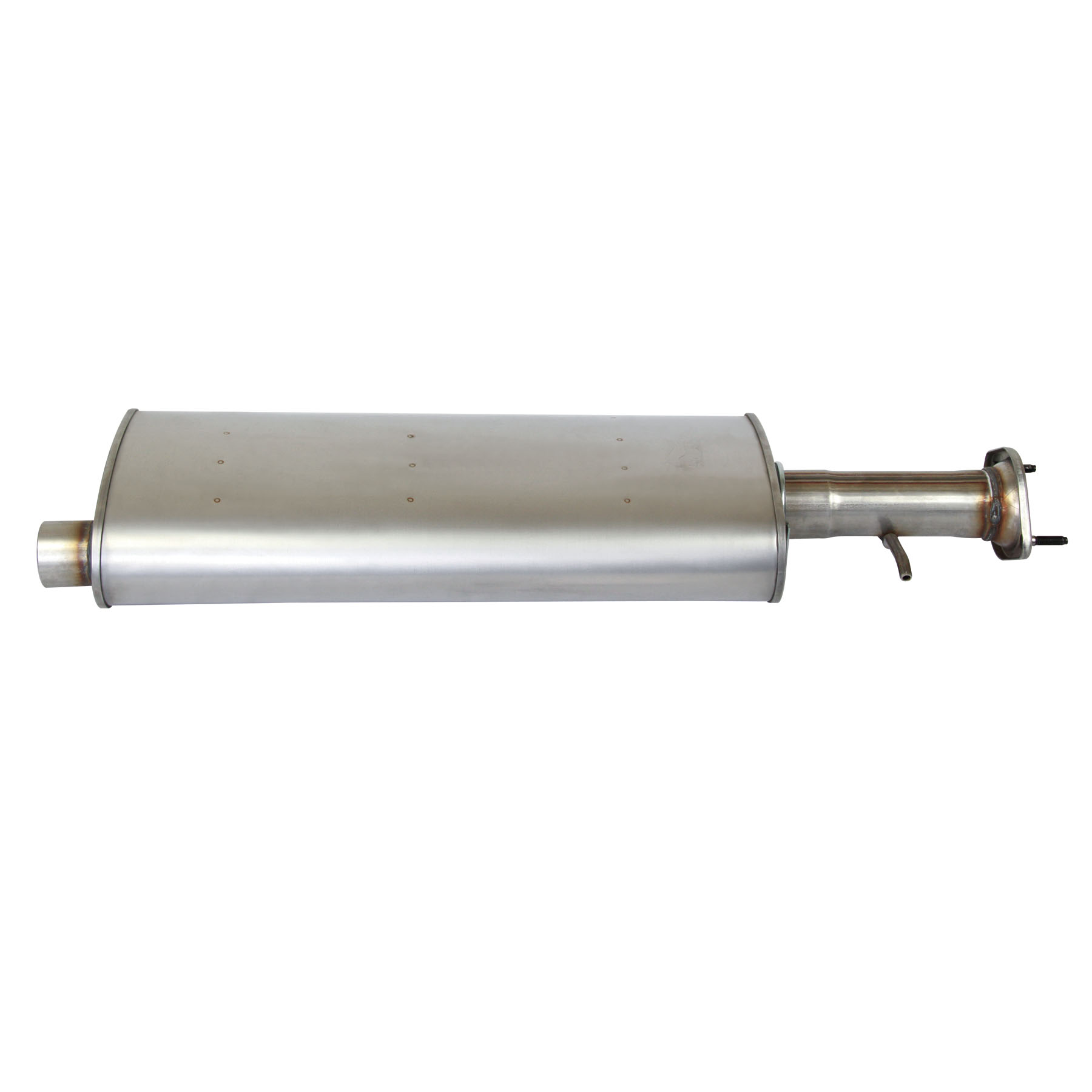 fits 2002-2005 Traiblazer Bravada Envoy Ascender Rainer Exhaust Muffler