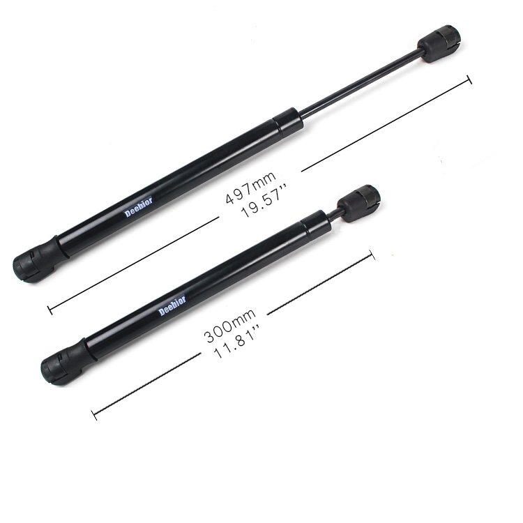 2x Rear Liftgate Hatch Gas Lift Supports Strut Shocks For 05-08 Dodge Magnum 795