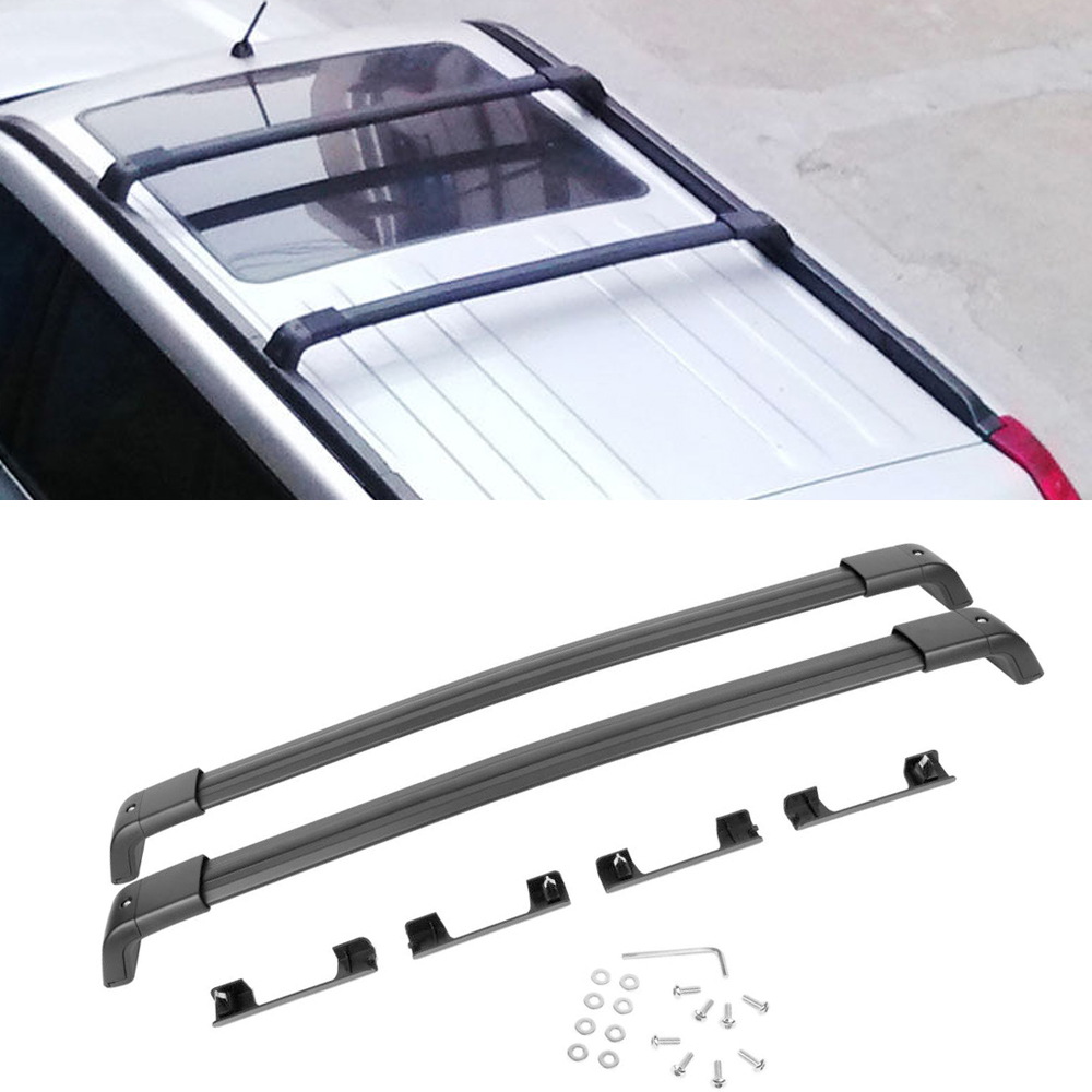 nissan x trail roof racks