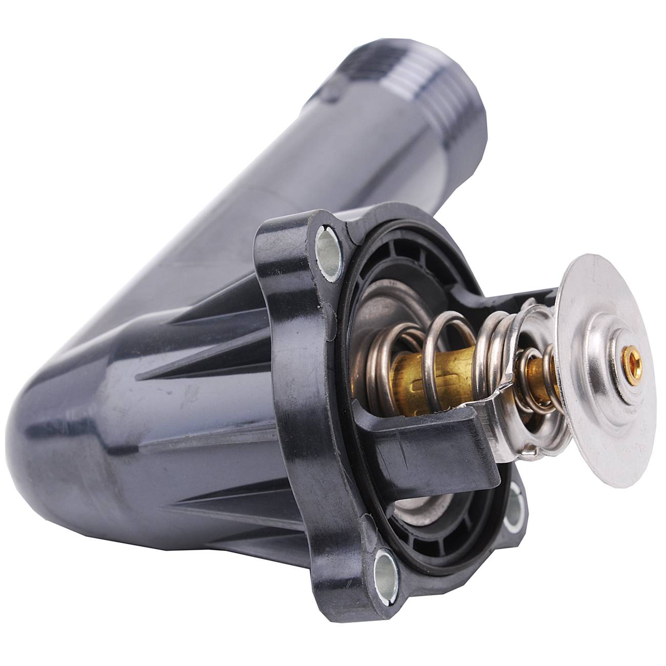 FOR BMW 318i Z3 Thermostat Assembly & Housing Cover Front TOPAZ 11531743017