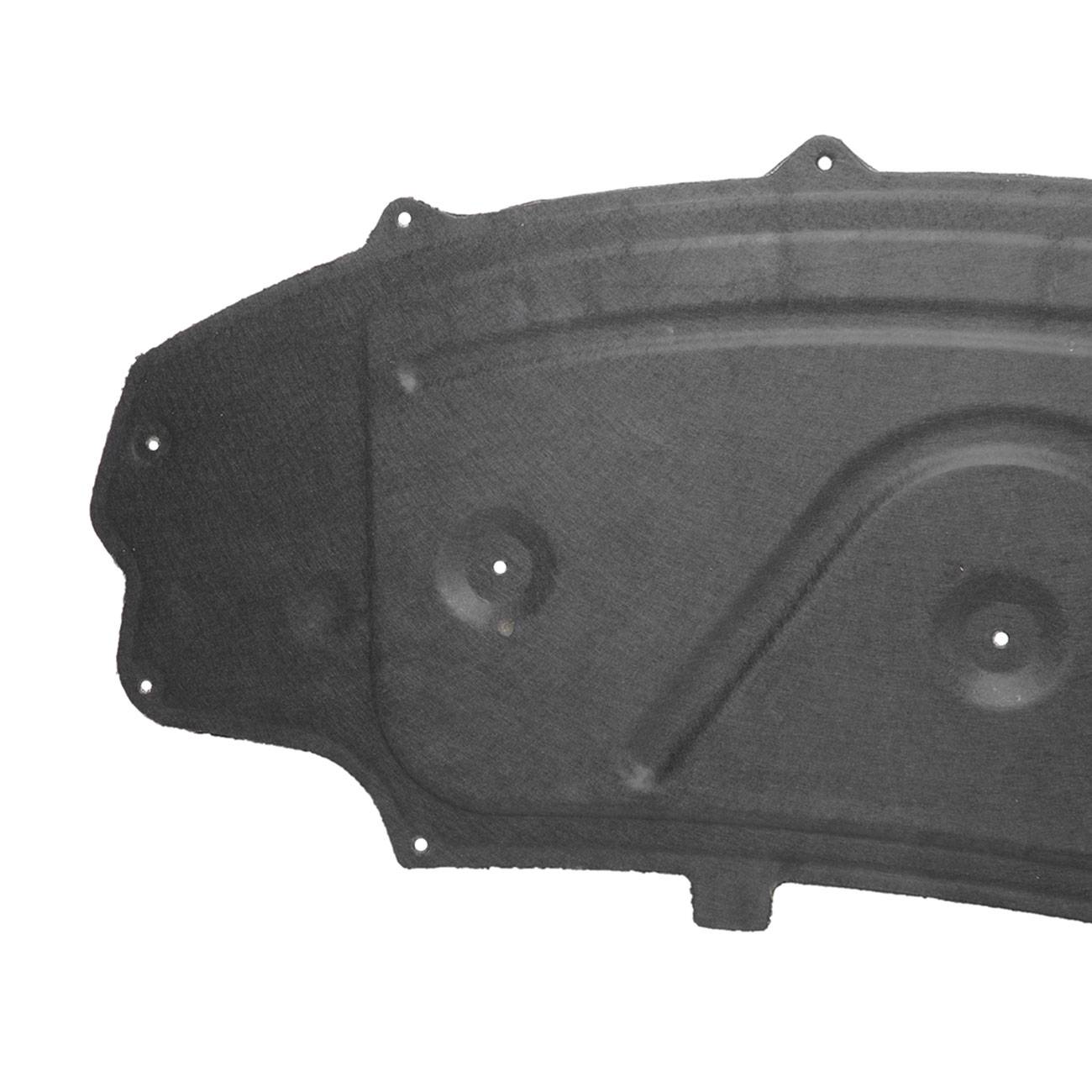 Hood Insulation Pad Heat Shield 1666820126 for Mercedes Benz W166 X166 GL350