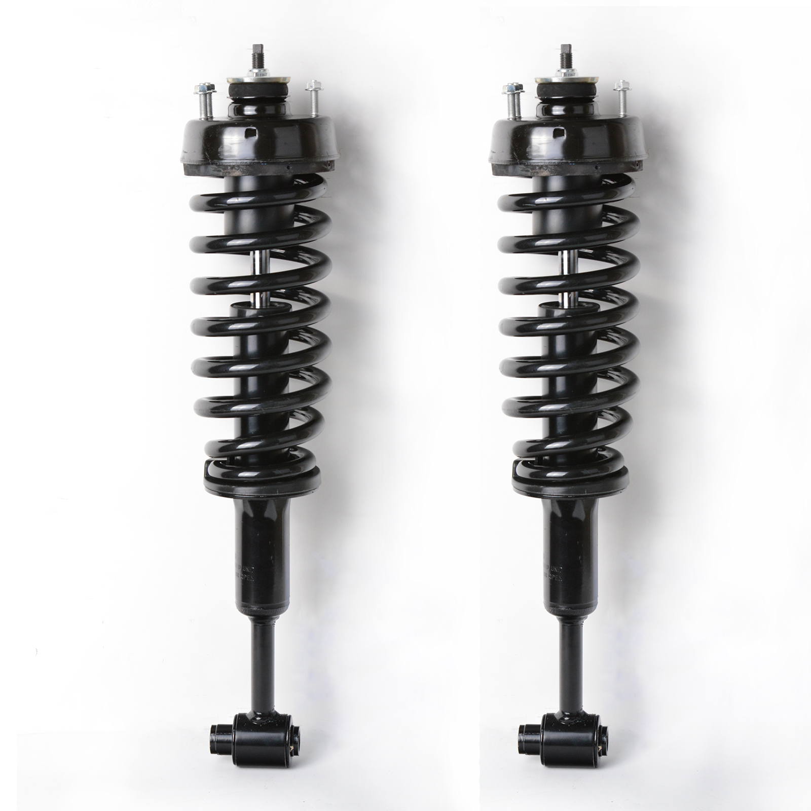 1 Pair Front Shock Absorber Strut /& Coil Spring For 98-02 Honda Accord