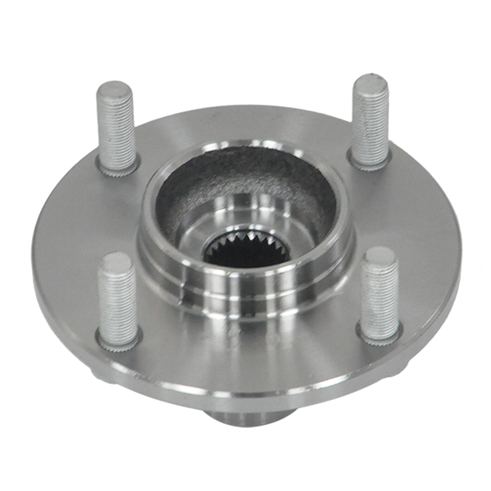 1 Pair Front Side Wheel Hub For Nissan 02-06 Sentra Sedan 00-01 Sentra