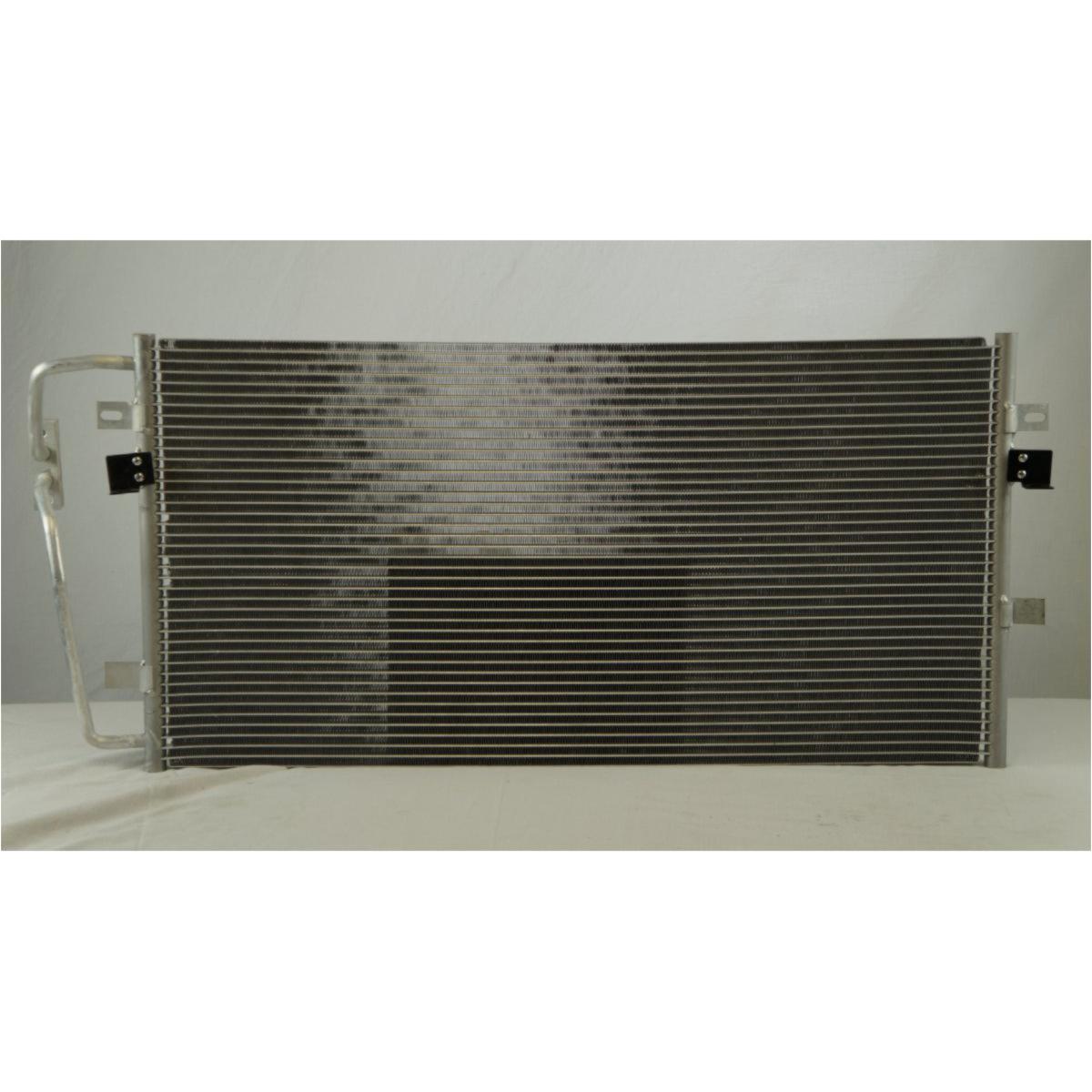 Aluminum Condenser For 00 05 Buick Lesabre 3 8l 00 05