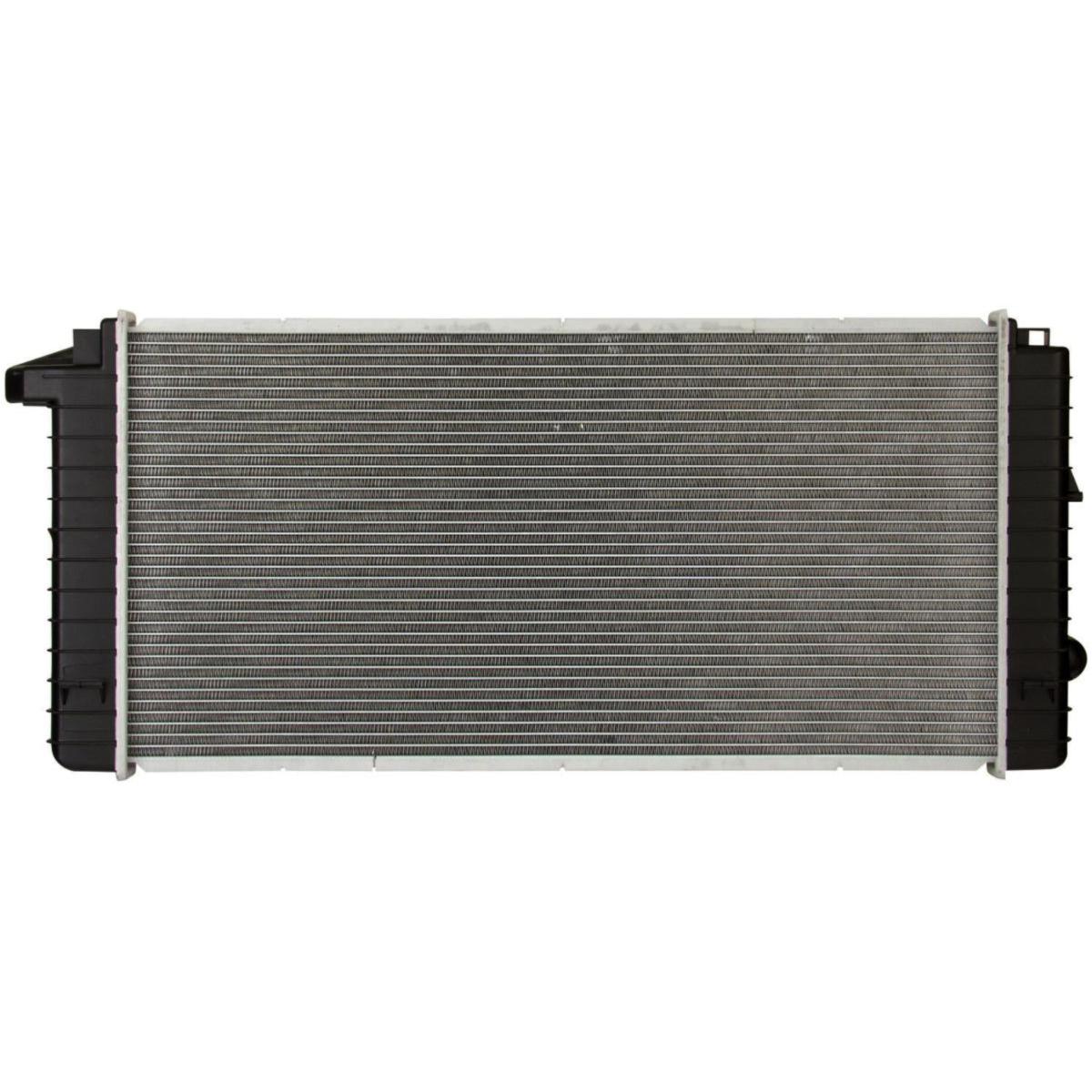 Auto Aluminum Radiator For Allante Deville Eldorado