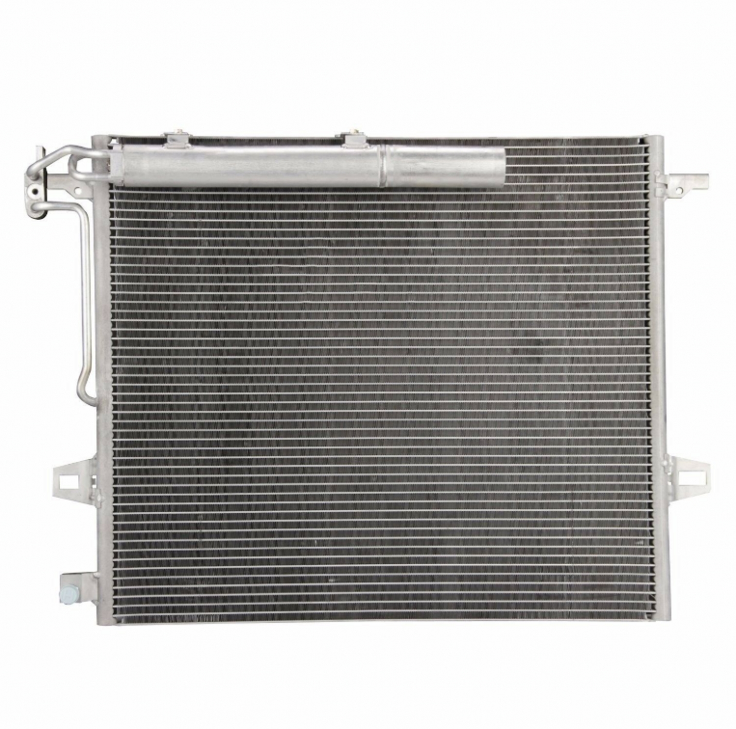 All Aluminum Condenser For 2007-2011 Mercedes-Benz GL ML 320 350 450 500 550 | eBay