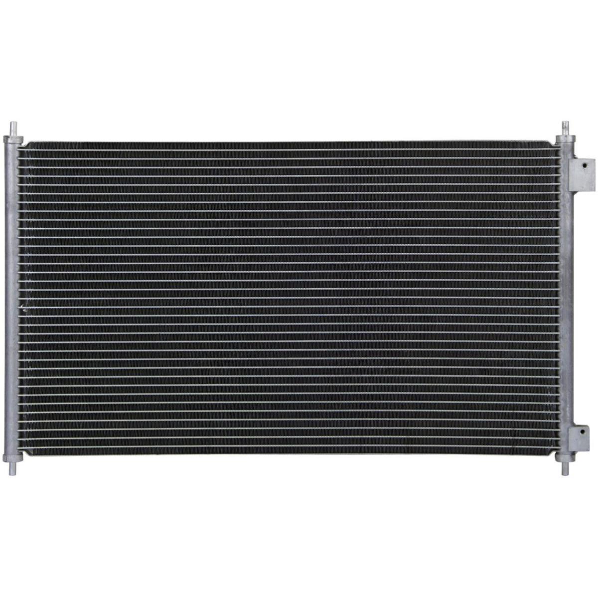 For Acura CL 01-03 Factory Finish A//C Condenser Aluminum