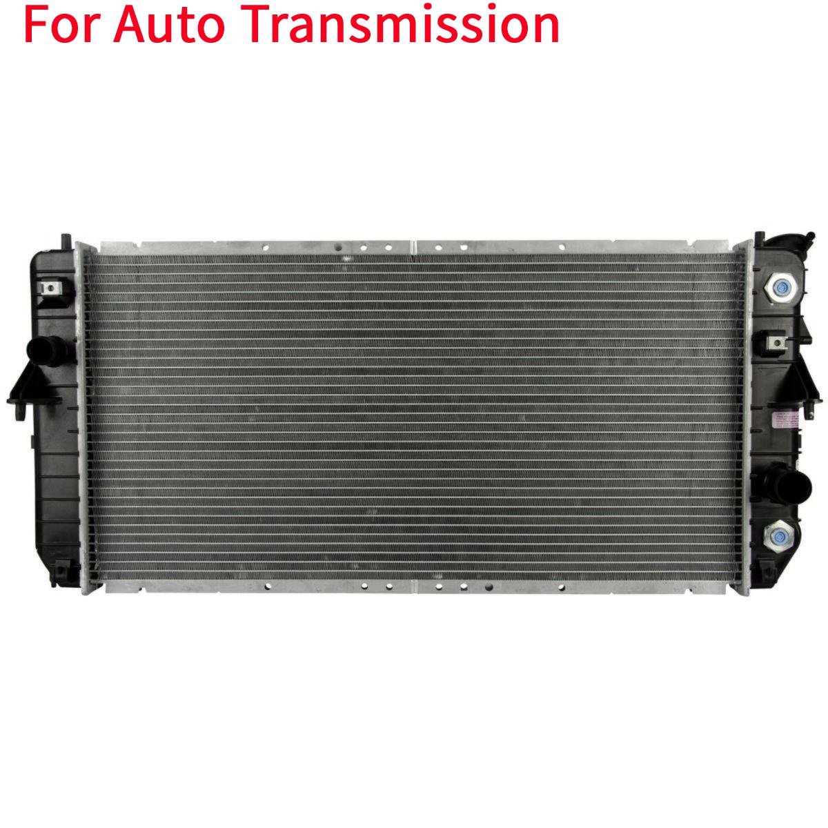 Aluminum Core Radiator For 2001-2005 Lexus Is300 3.0L L6 6Cyl At//Mt Transmission