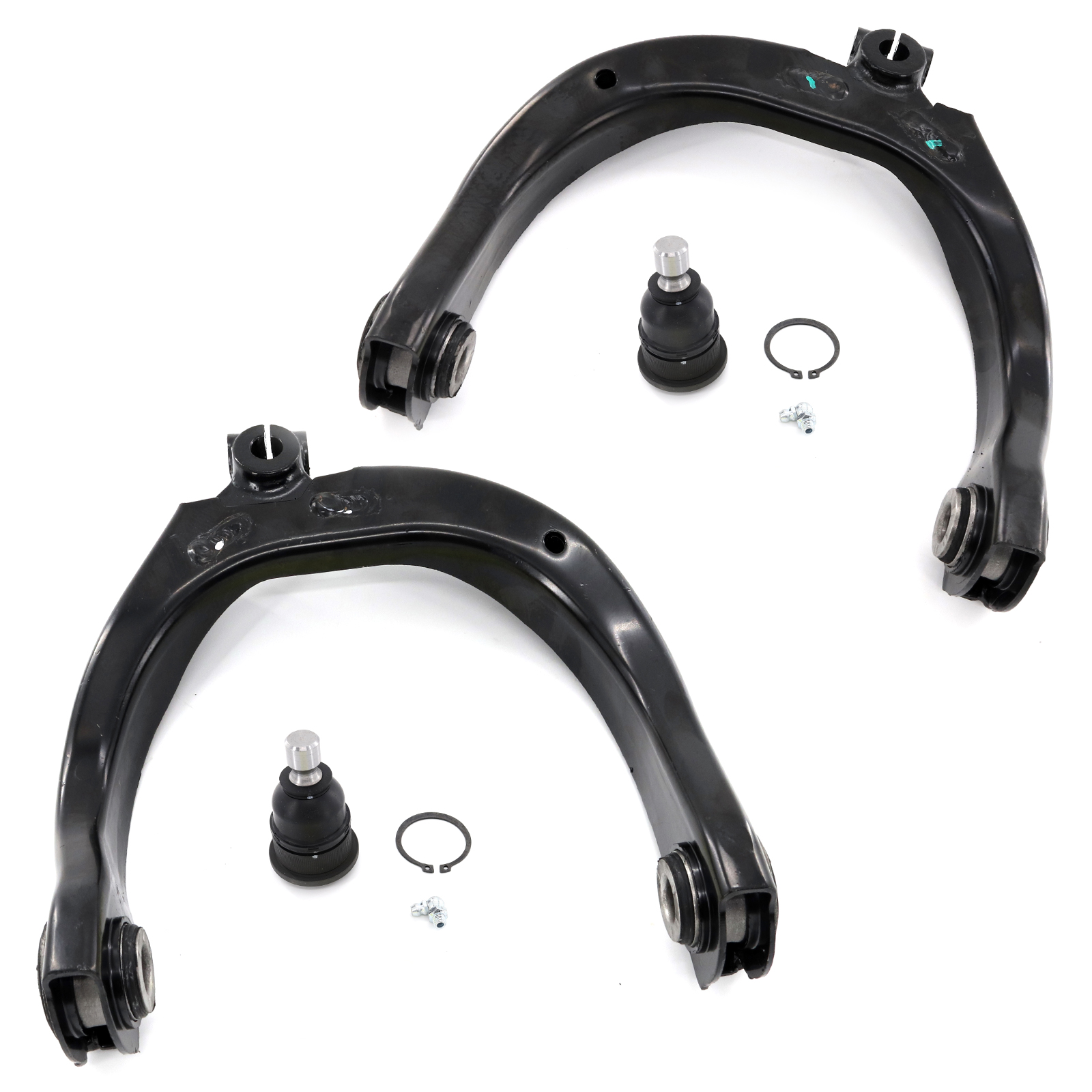 4x Front Upper Control Arms Amp Ball Joint For Buick