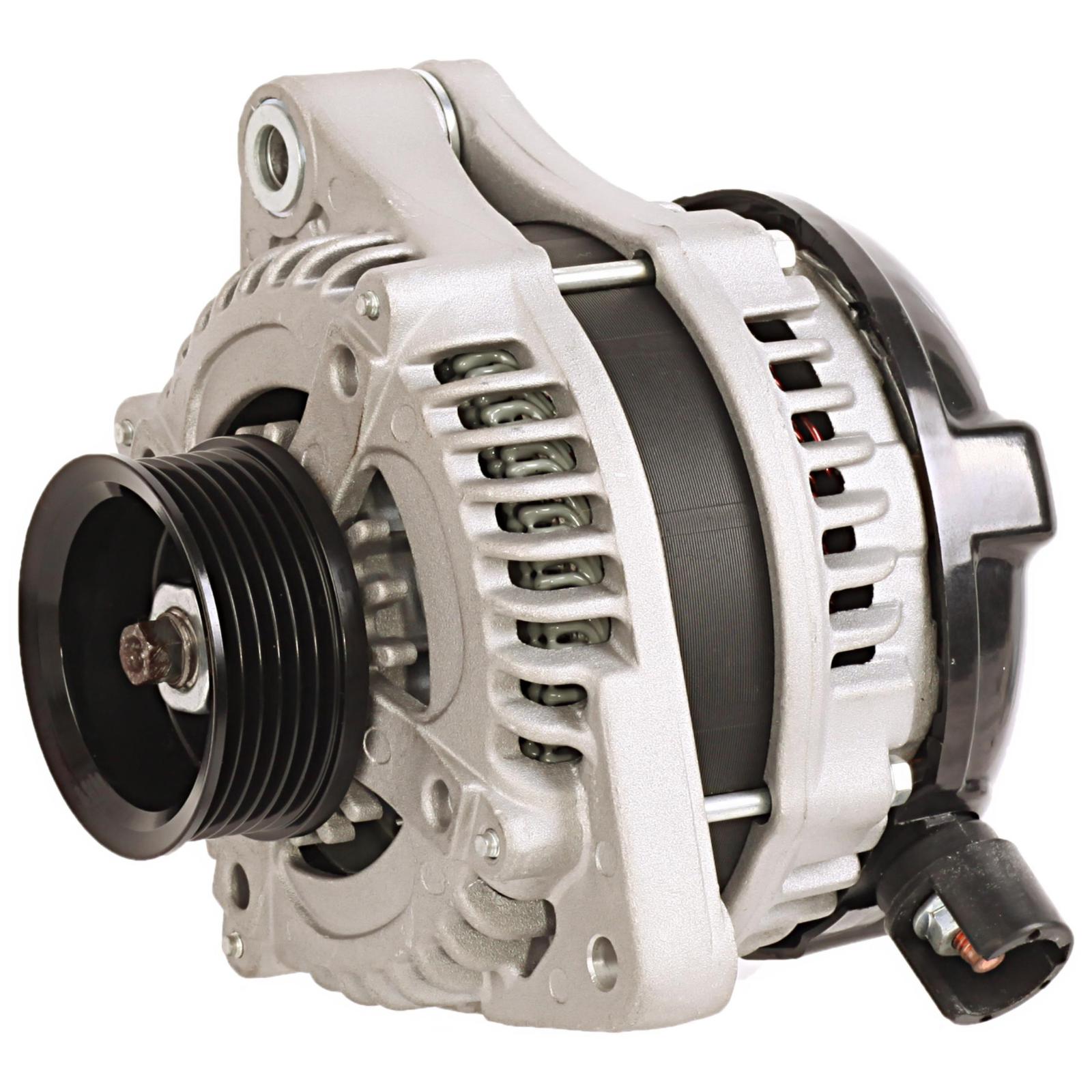 2008 Honda Accord Alternator