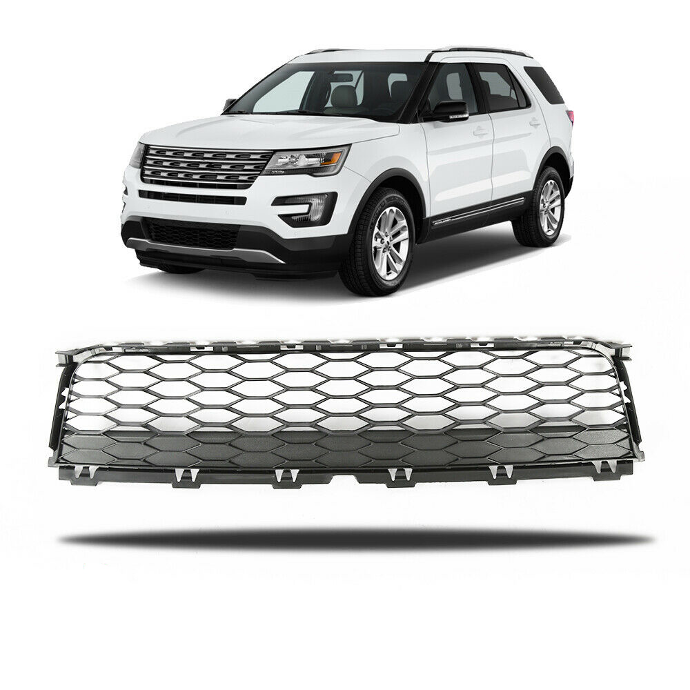 Ford Explorer Front Bumper Guard