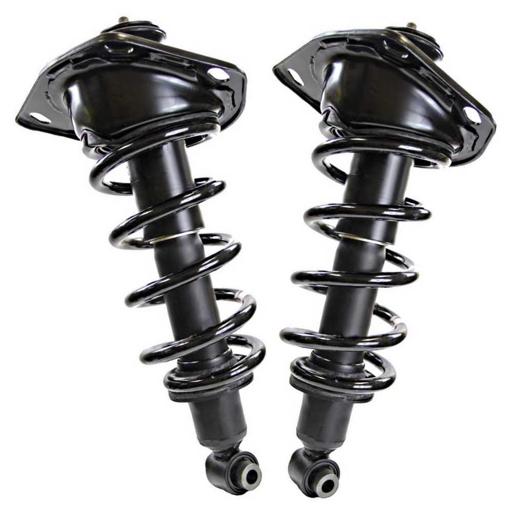 AUTOSITY Rear Struts And Shocks Complete Assembly Replacement For Camaro 2011-2015, Struts With Coil Spring Shocks Absorber