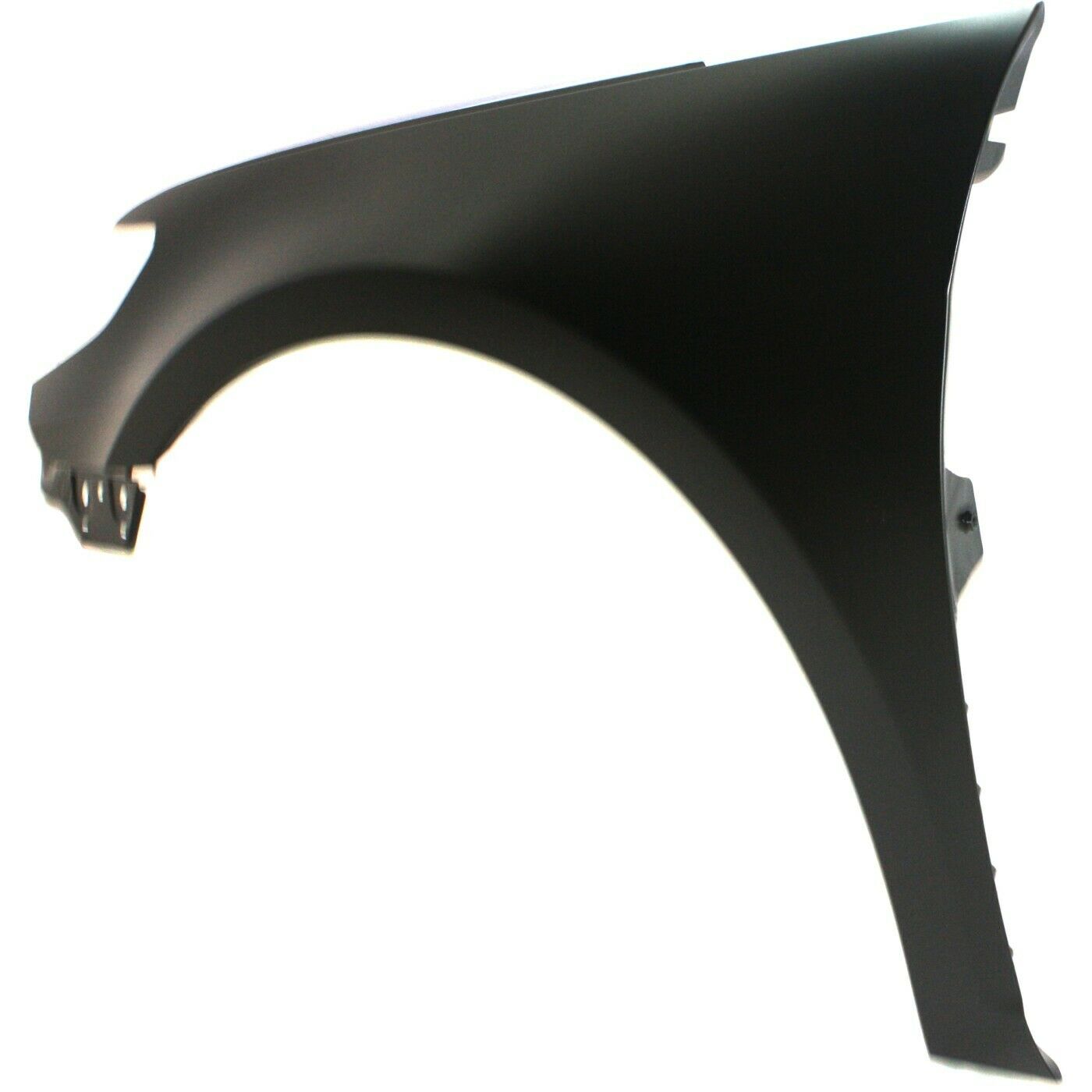 Fender For 2009-2017 CC Passat Set Of 2 Front Left & Right Side Primed Steel_voghion.com