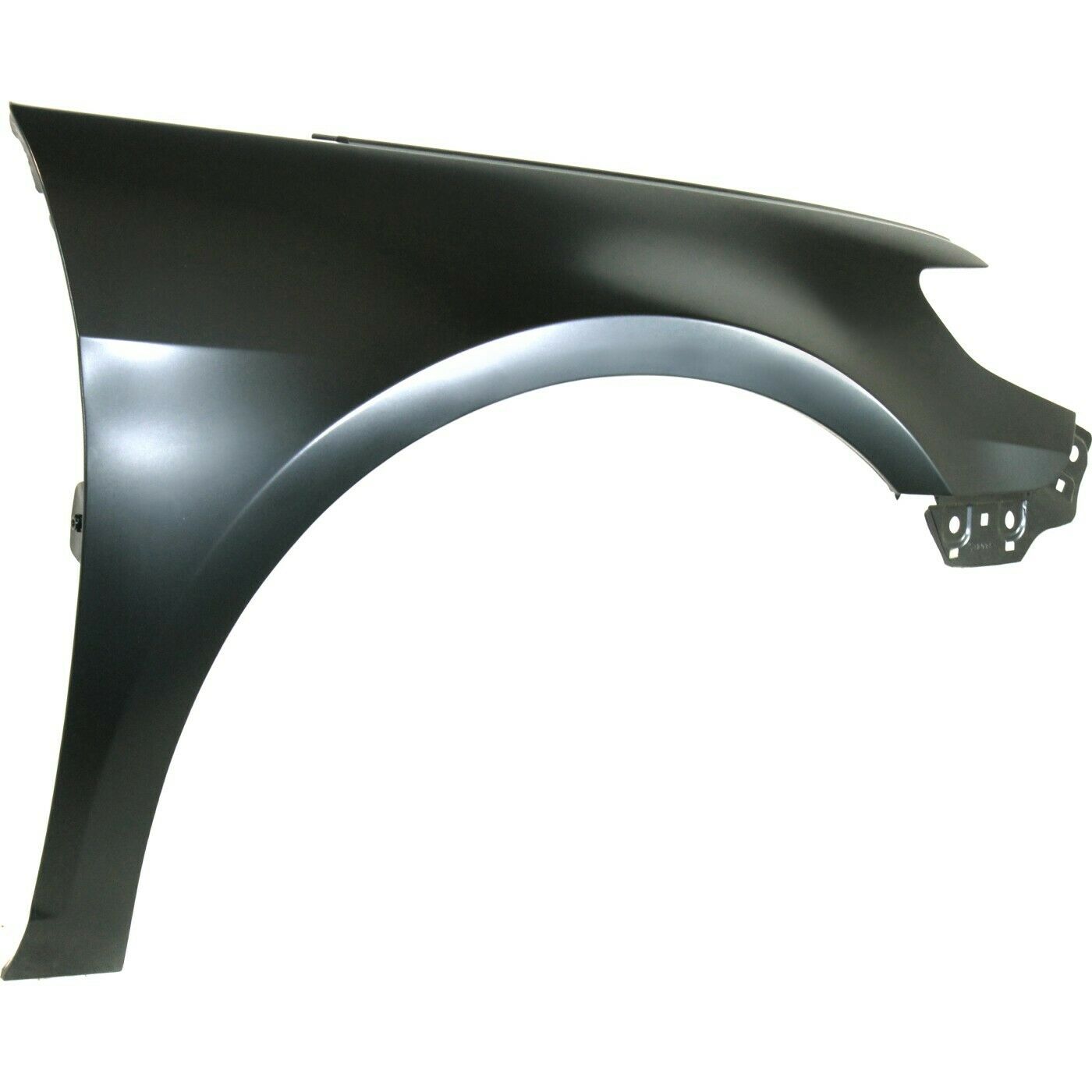 Fender For 2009-2017 CC Passat Set Of 2 Front Left & Right Side Primed Steel_voghion.com
