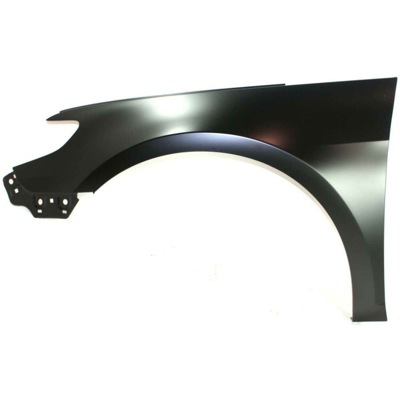 Fender For 2009-2017 CC Passat Set Of 2 Front Left & Right Side Primed Steel_voghion.com