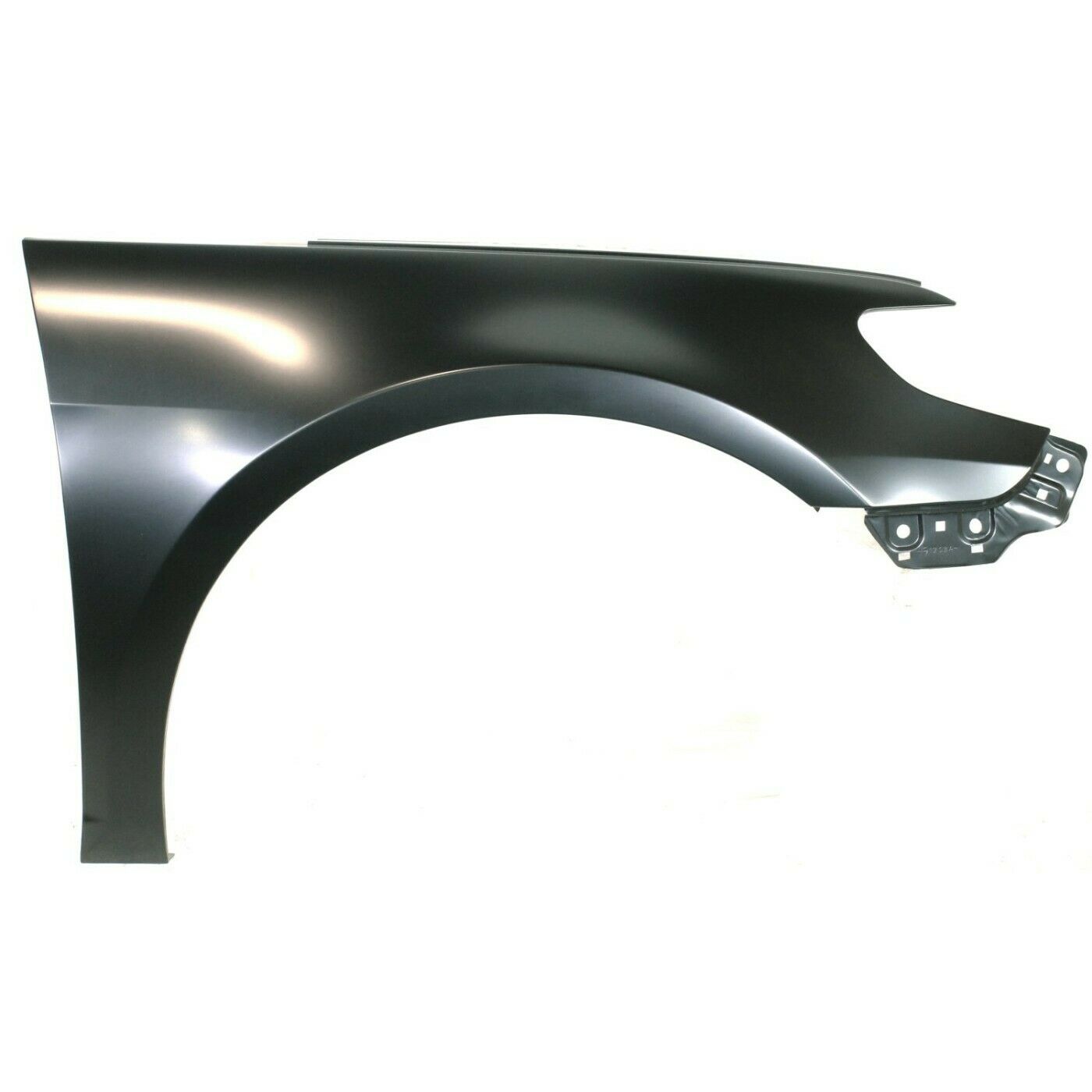 Fender For 2009-2017 CC Passat Set Of 2 Front Left & Right Side Primed Steel_voghion.com