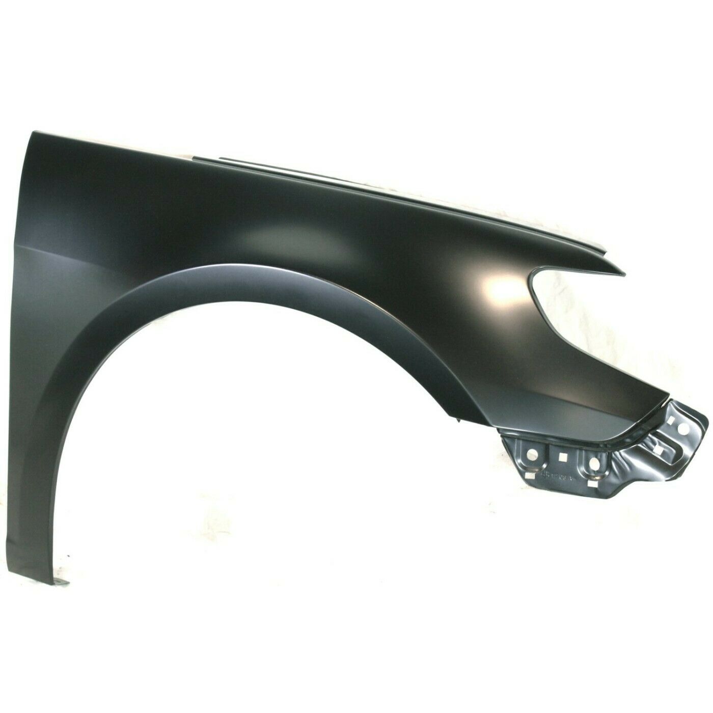 Fender For 2009-2017 CC Passat Set Of 2 Front Left & Right Side Primed Steel_voghion.com