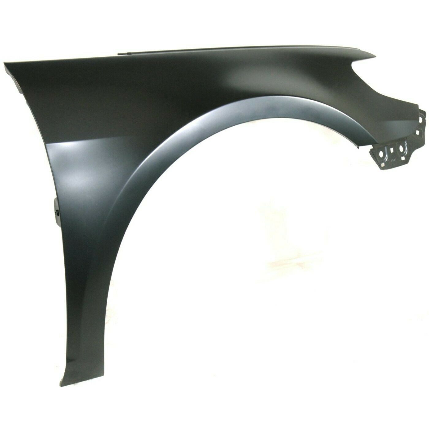 Fender For 2009-2017 CC Passat Set Of 2 Front Left & Right Side Primed Steel_voghion.com