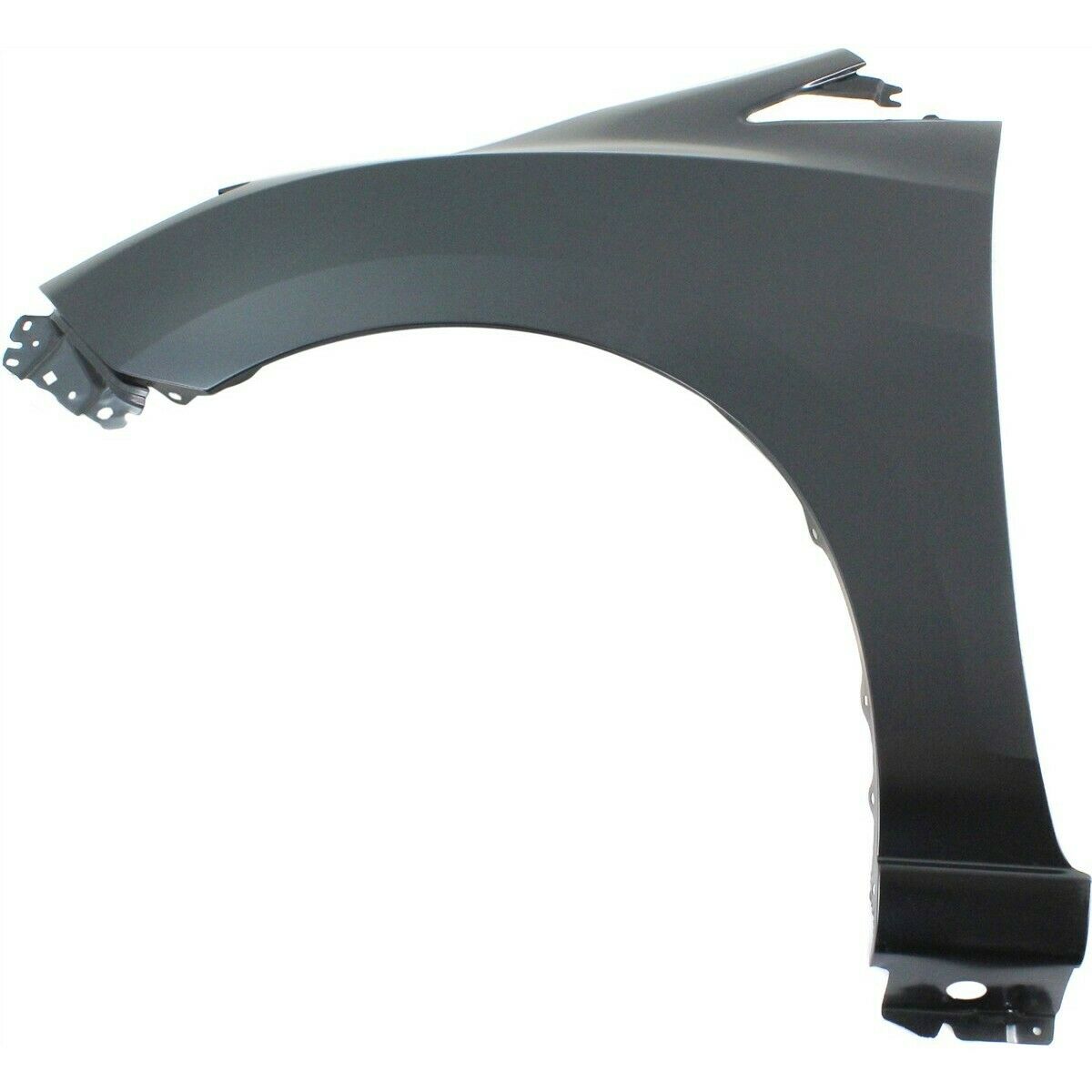 Fender For 2012-2017 Mazda 5 Mini Passenger Van Front Driver Side Primed Steel_voghion.com