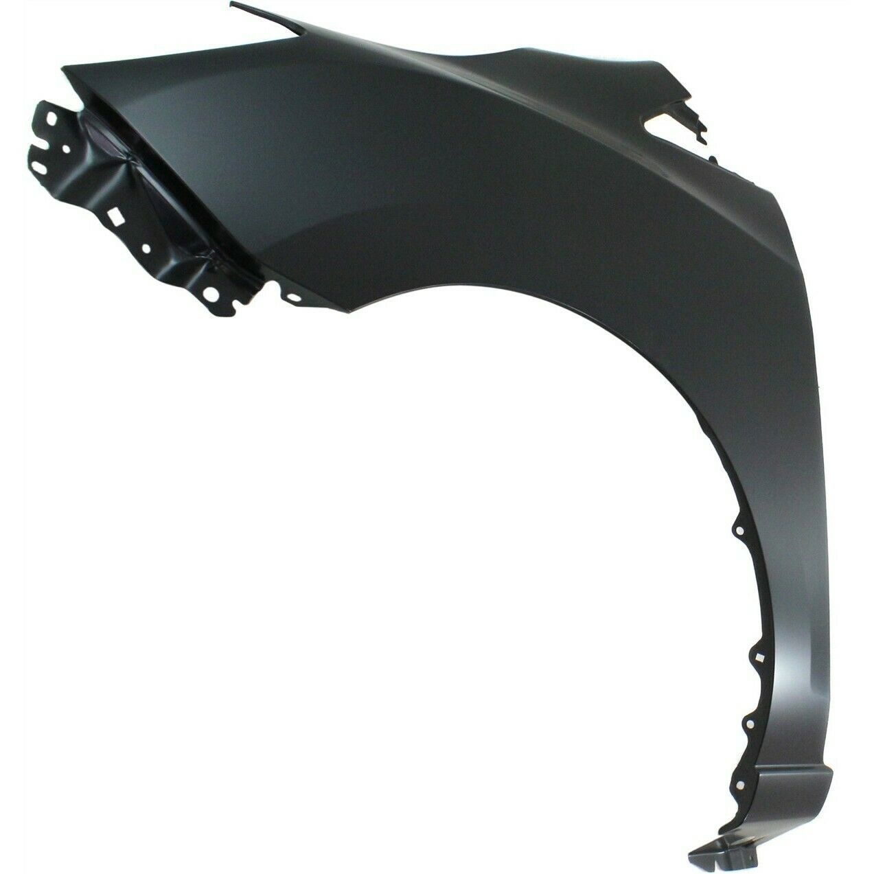 Fender For 2012-2017 Mazda 5 Mini Passenger Van Front Driver Side Primed Steel_voghion.com