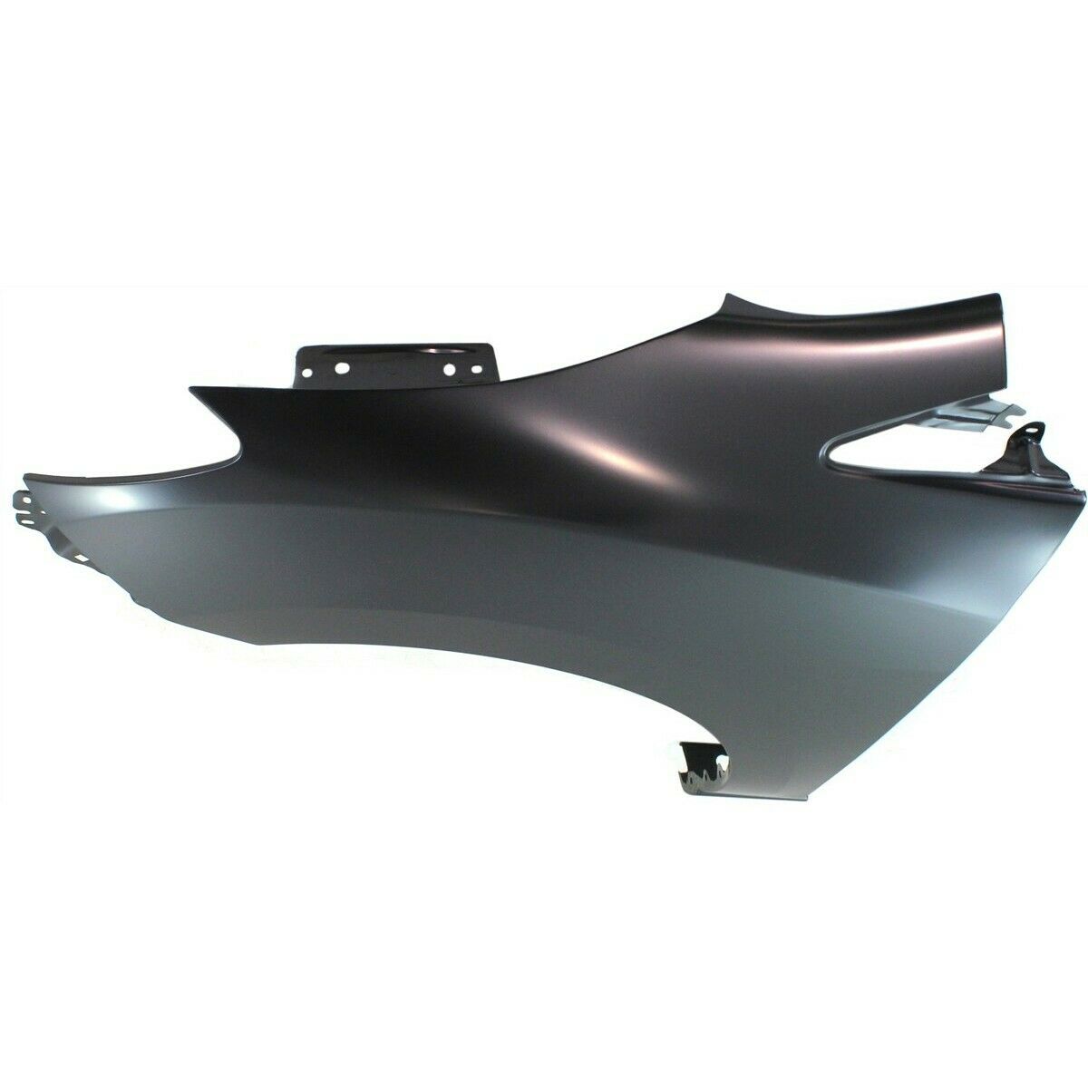 Fender For 2012-2017 Mazda 5 Mini Passenger Van Front Driver Side Primed Steel_voghion.com