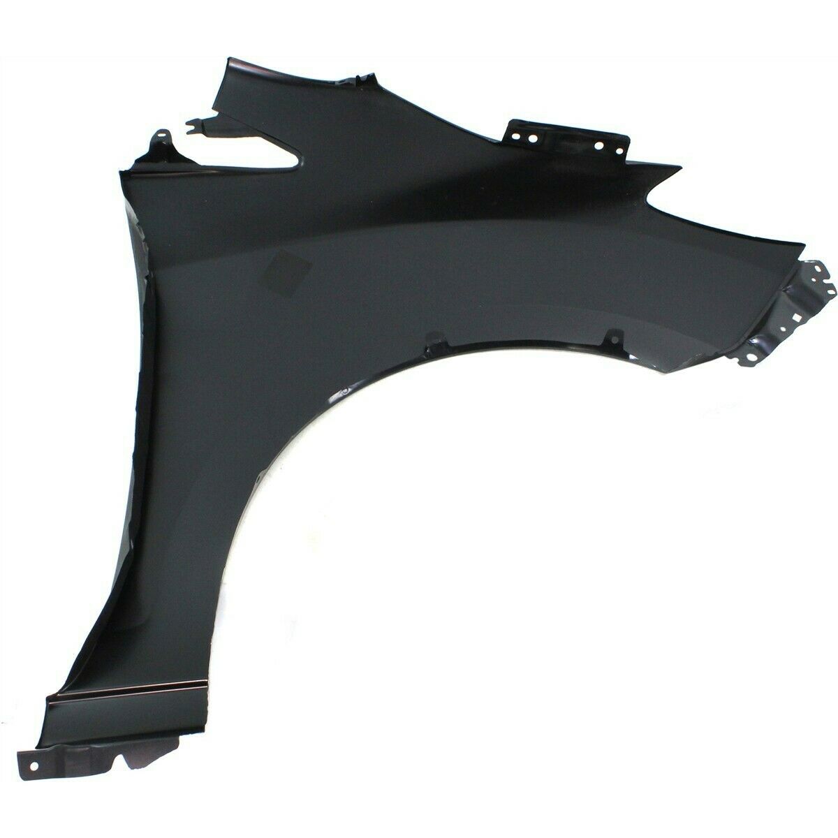 Fender For 2012-2017 Mazda 5 Mini Passenger Van Front Driver Side Primed Steel_voghion.com