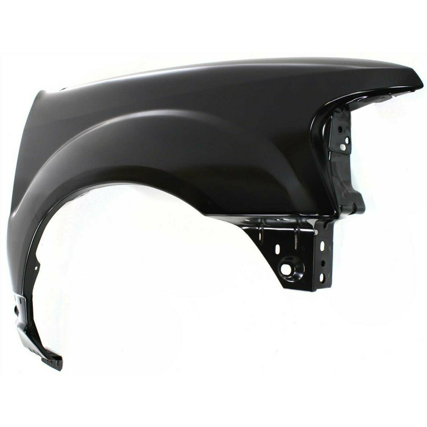 Fender For 2001-2005 Ford Front Passenger Side Primed Steel_voghion.com