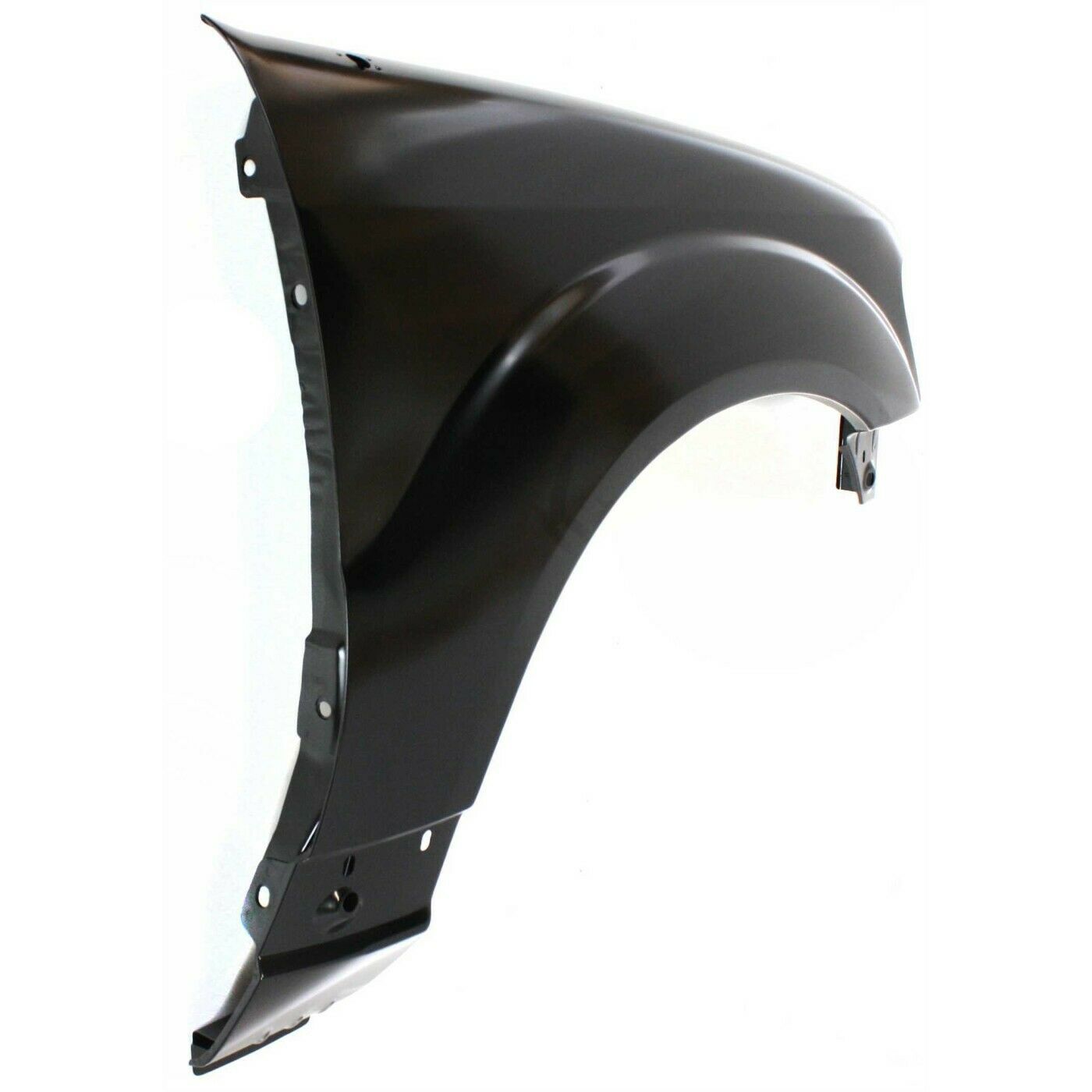 Fender For 2001-2005 Ford Front Passenger Side Primed Steel_voghion.com