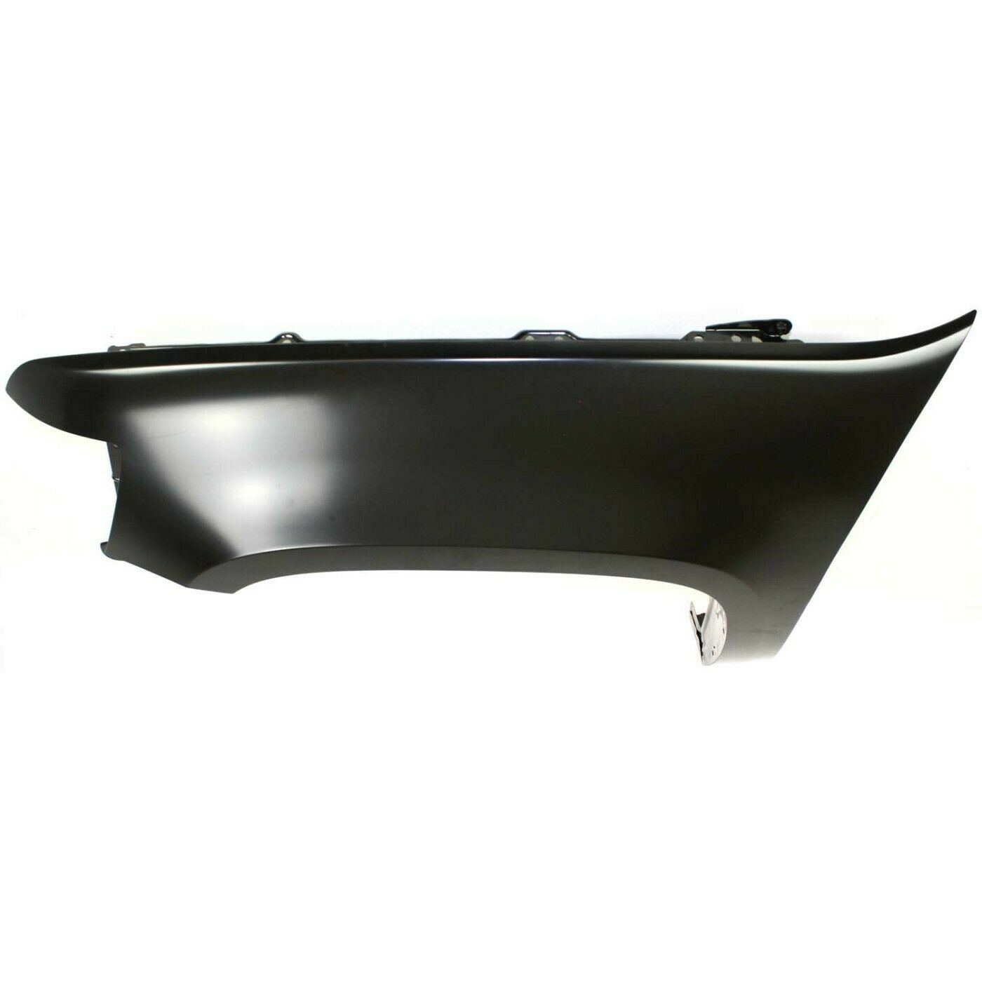 Fender Set For 2007-2014 Chevrolet Front Primed Steel Pair_voghion.com