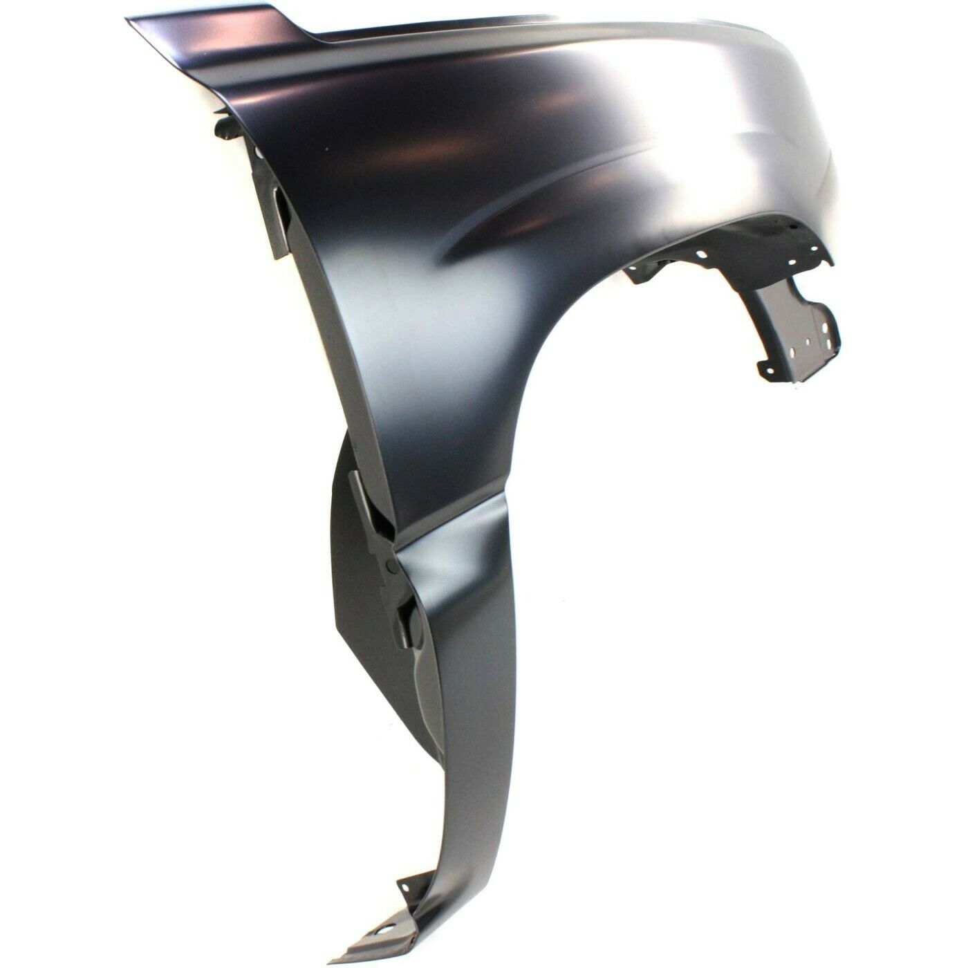 Fender For 2003-2007 Classic Silverado Front Right Primed Steel_voghion.com