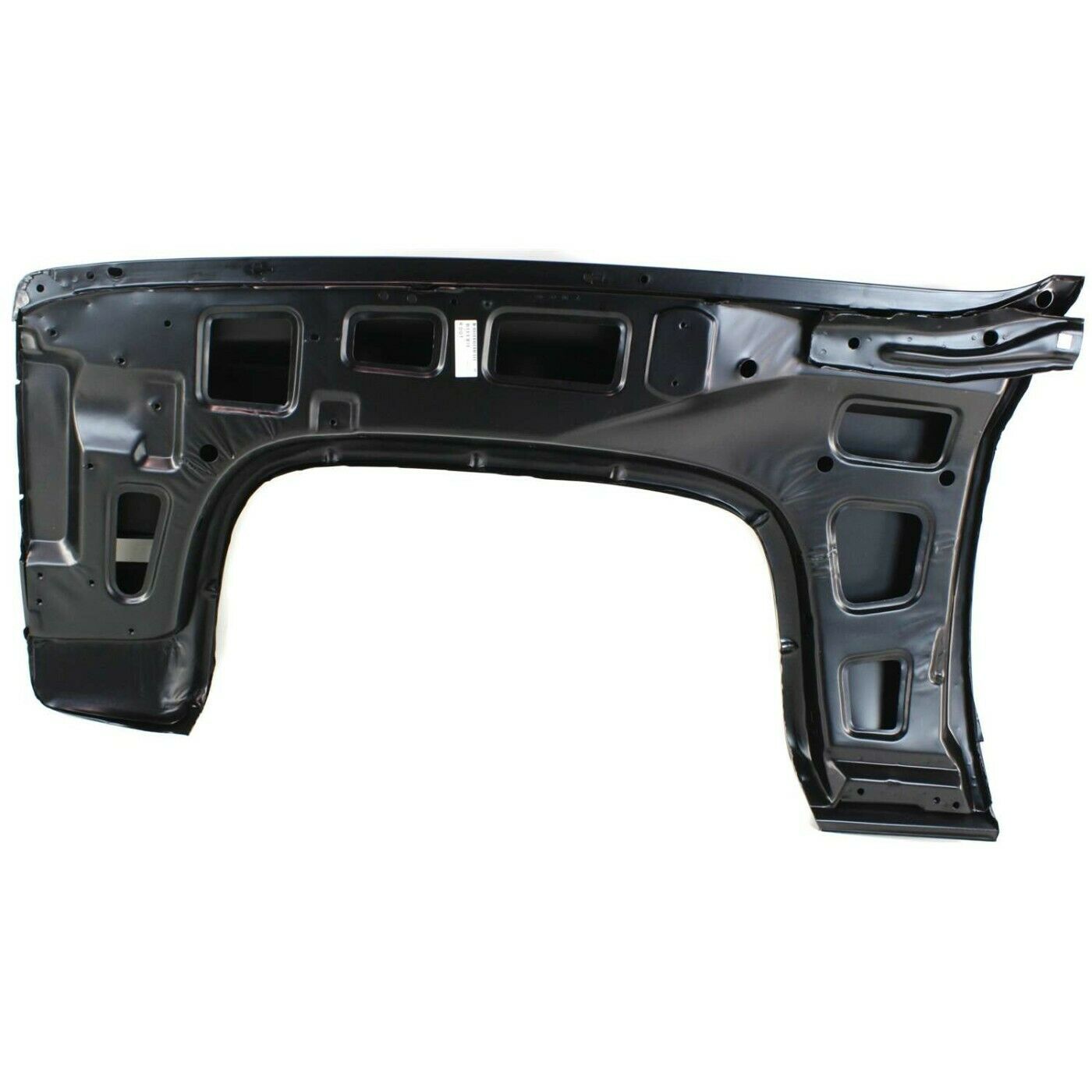 Fender For 1981-1991 Chevrolet GMC Front Passenger Side_voghion.com