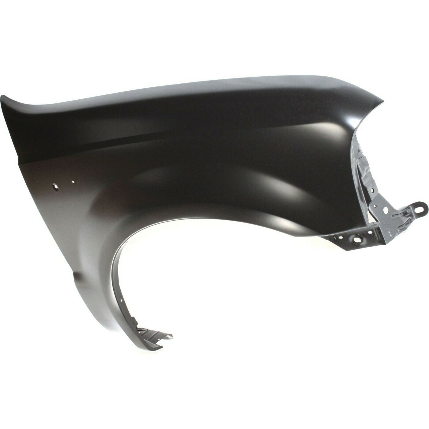 Fender For 1999-2007 Ford Front Passenger Primed Steel_voghion.com