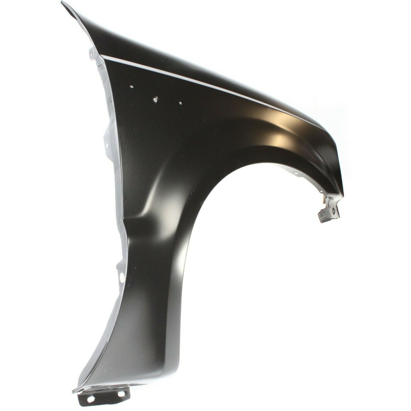 Fender For 1999-2007 Ford Front Passenger Primed Steel_voghion.com