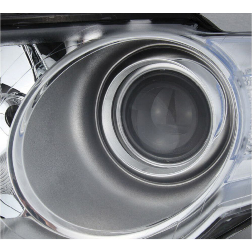 For 2006-2010 Volkswagen Passat Projector Headlights Left + Right Head Lamps_voghion.com