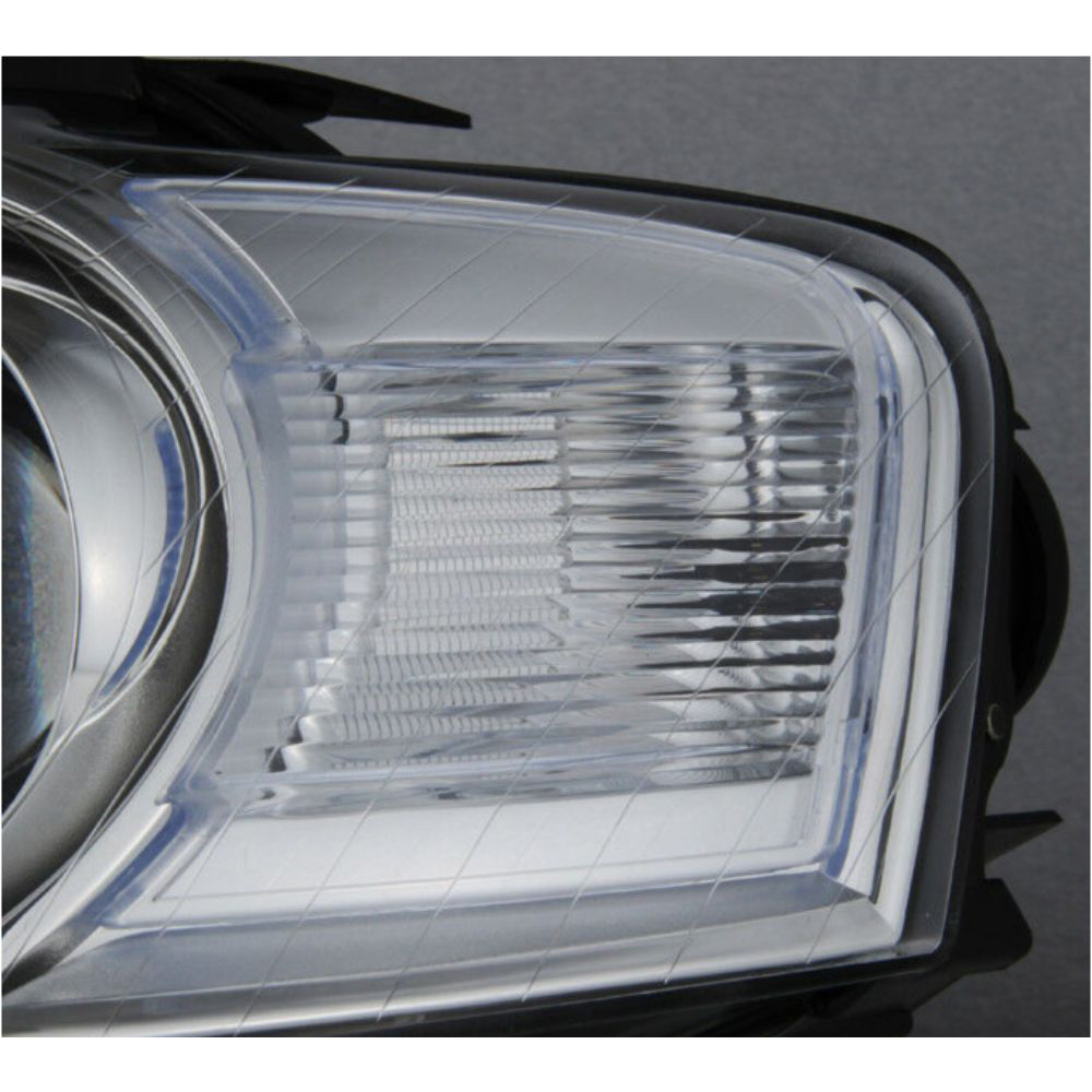 For 2006-2010 Volkswagen Passat Projector Headlights Left + Right Head Lamps_voghion.com