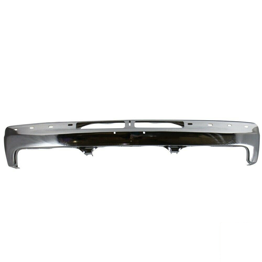 Front Bumper Impact Bar For Silverado Suburban Tahoe Chromed_voghion.com