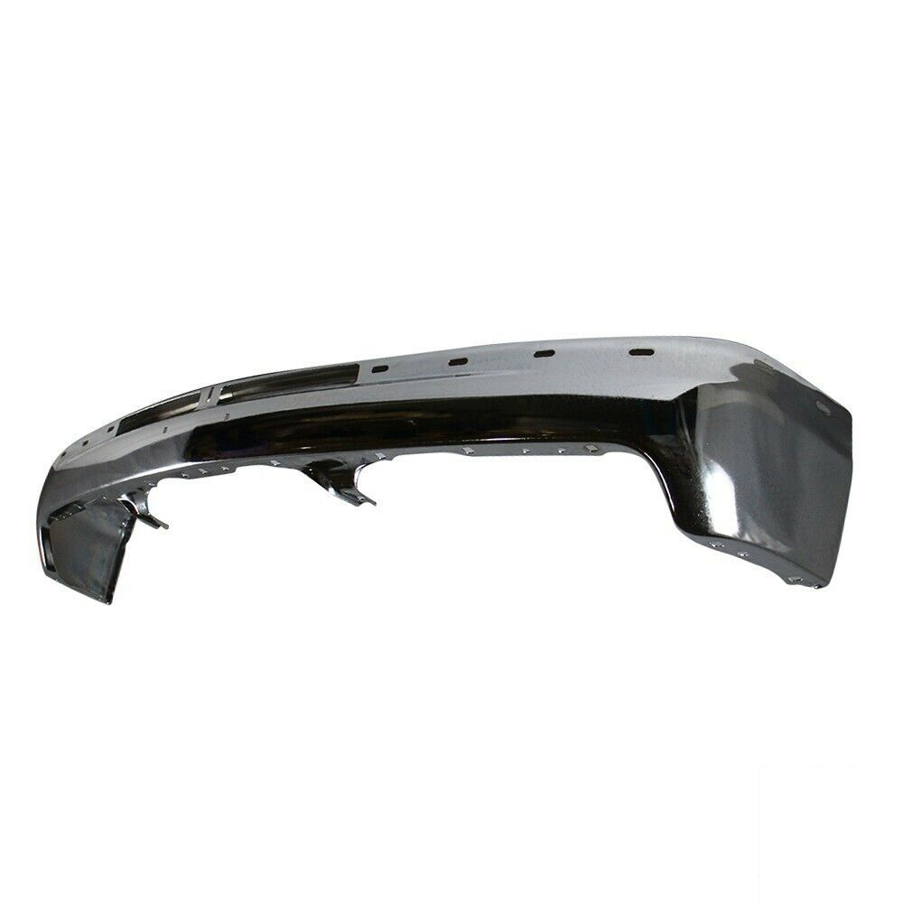 Front Bumper Impact Bar For Silverado Suburban Tahoe Chromed_voghion.com